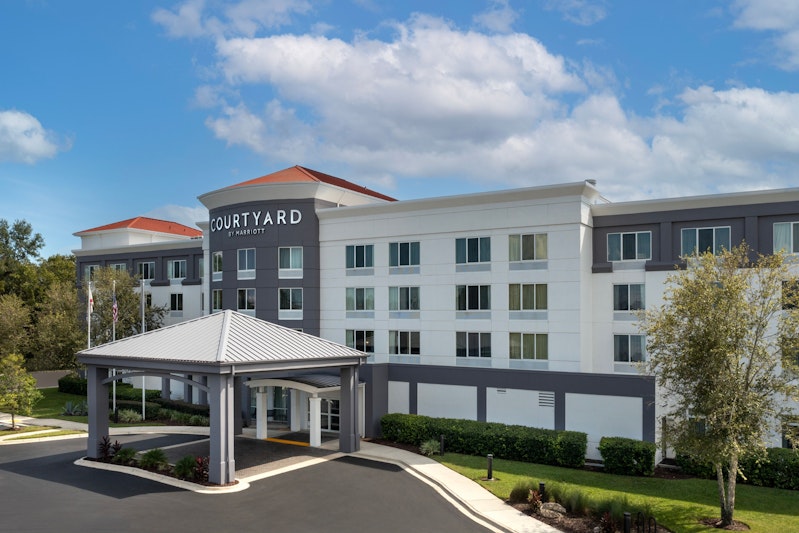 Courtyard by Marriott Jacksonville Flagler Center