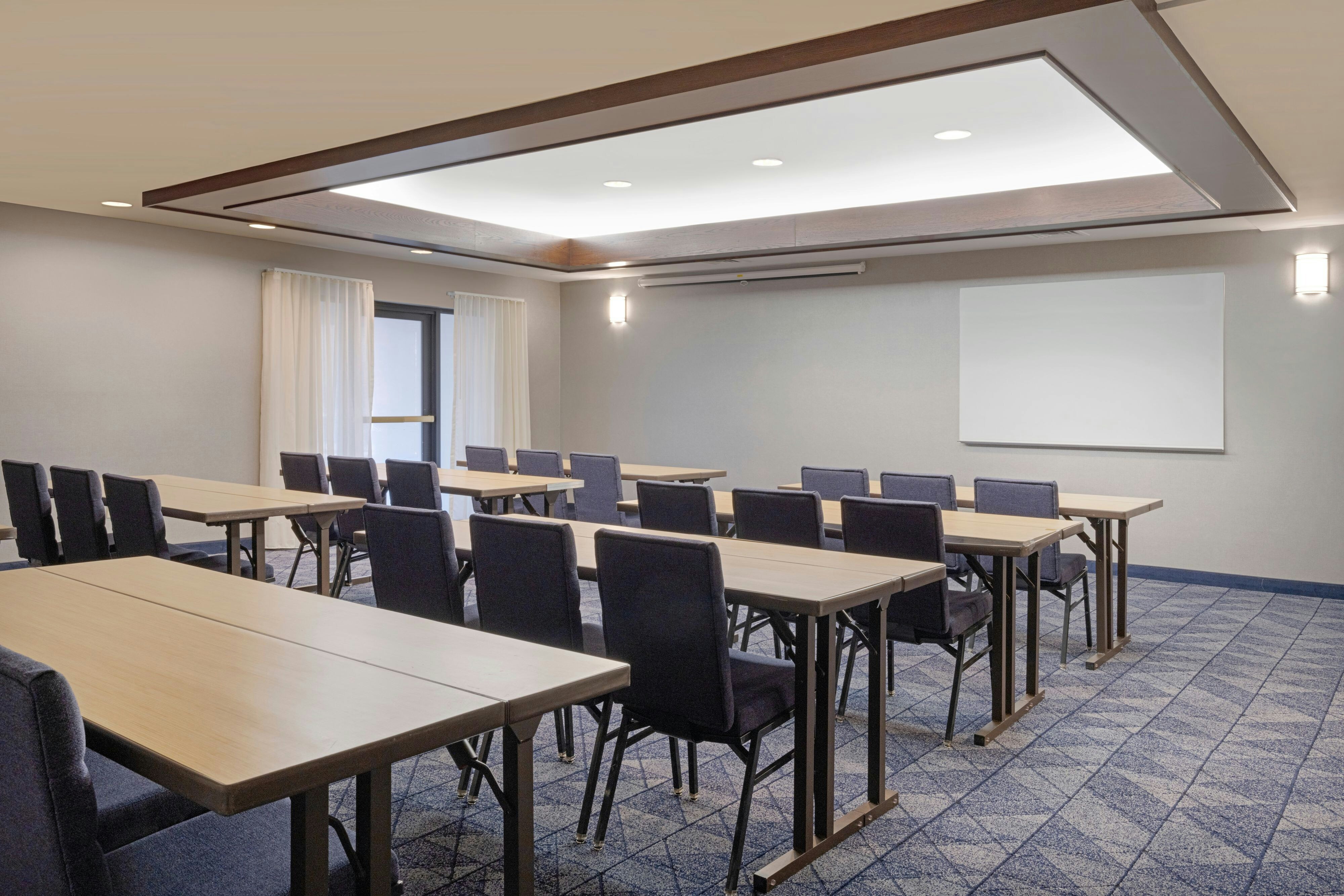 Courtyard by Marriott Salt Lake City Airport