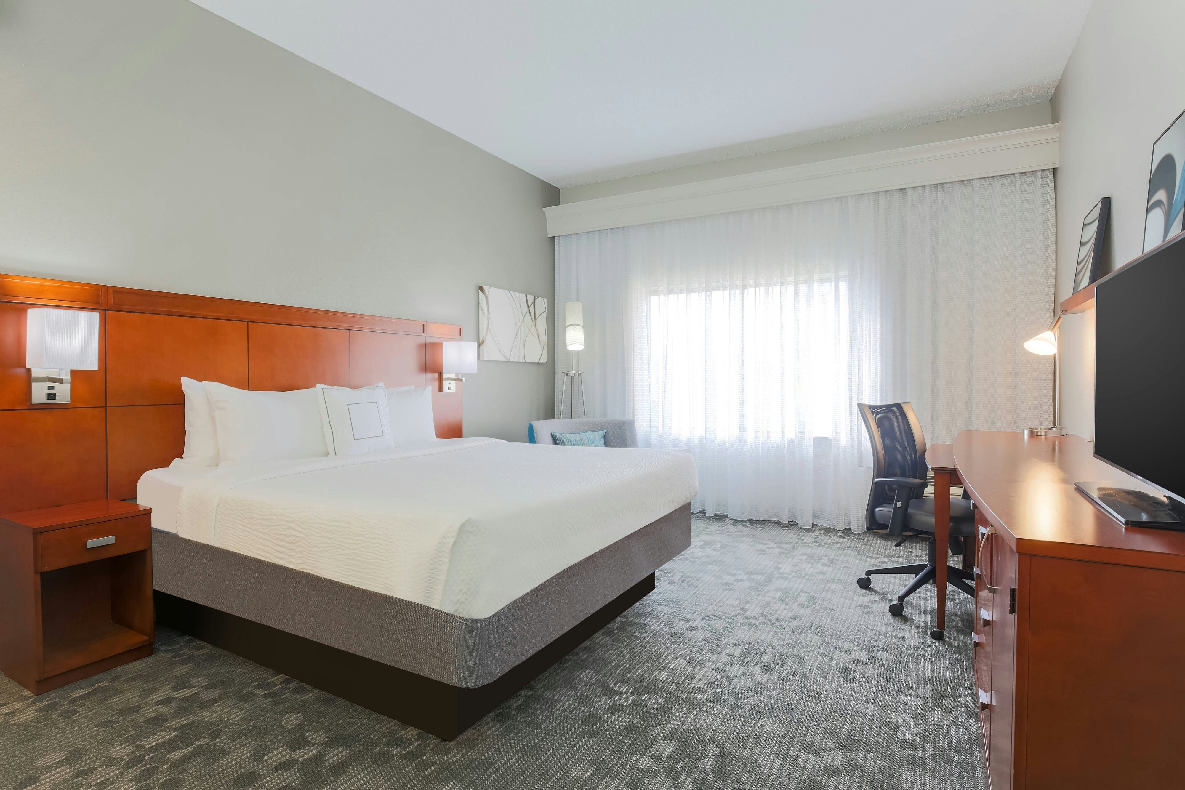 Courtyard by Marriott Monroe Airport