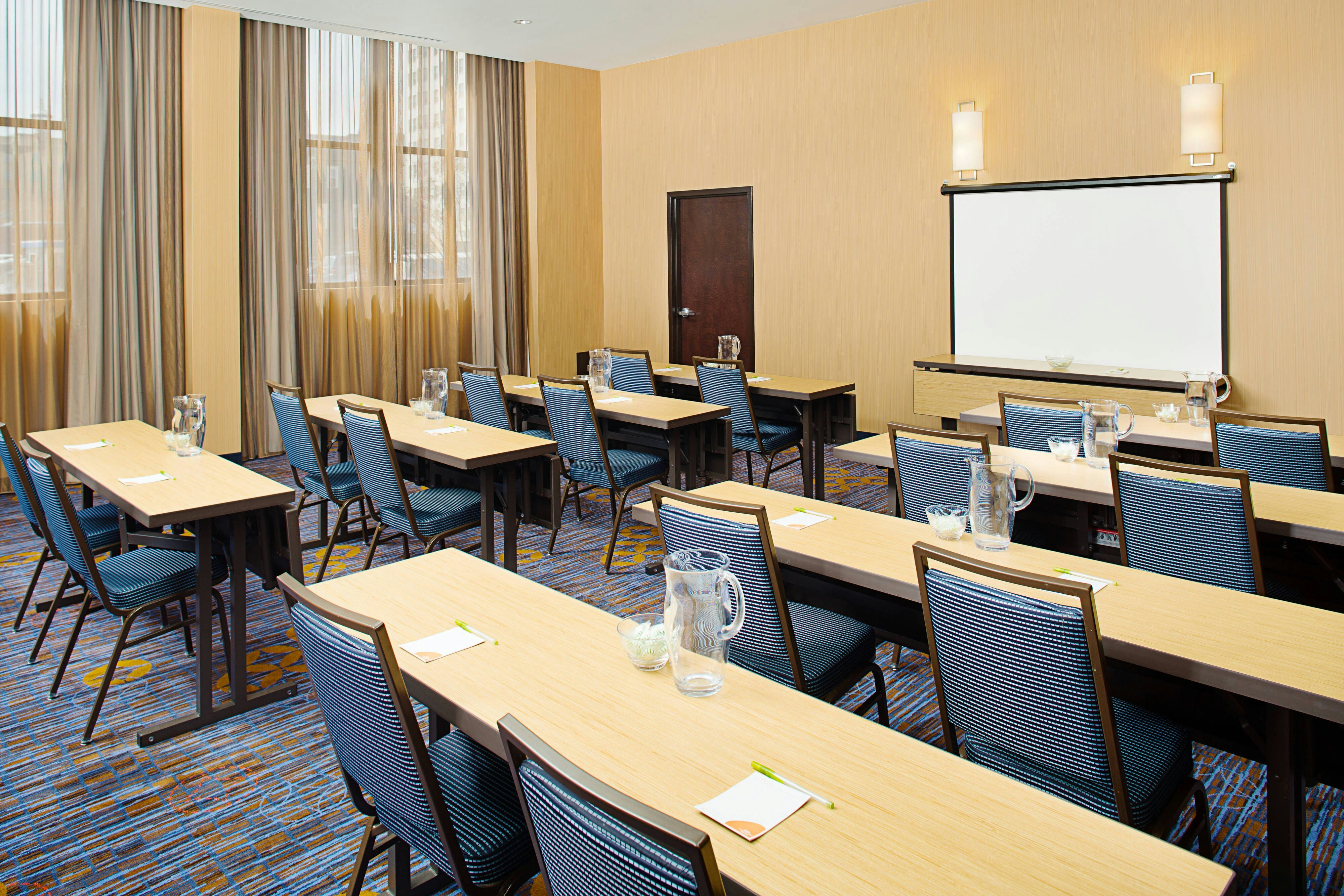 Courtyard by Marriott Atlantic City Beach Block