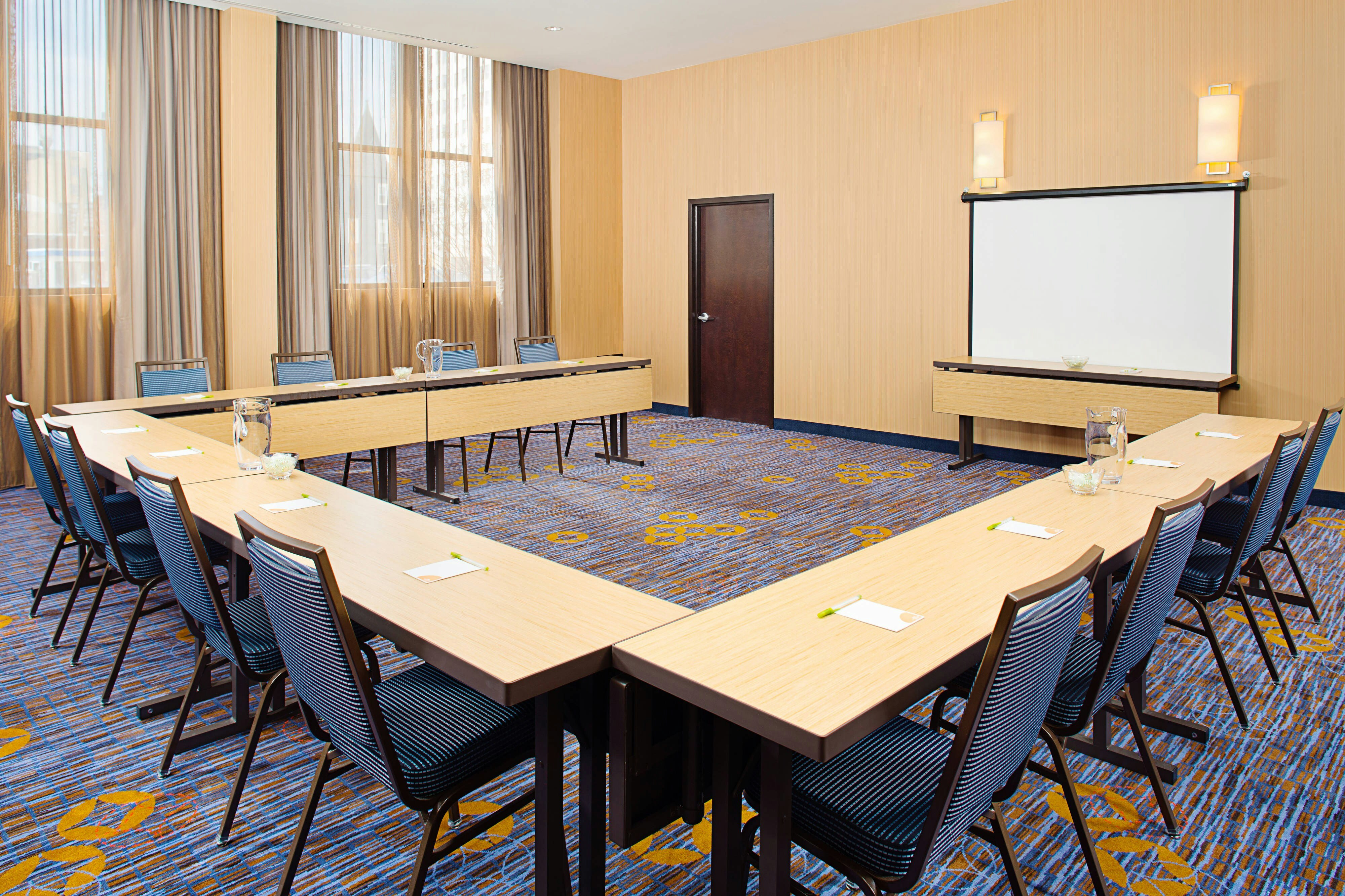 Courtyard by Marriott Atlantic City Beach Block