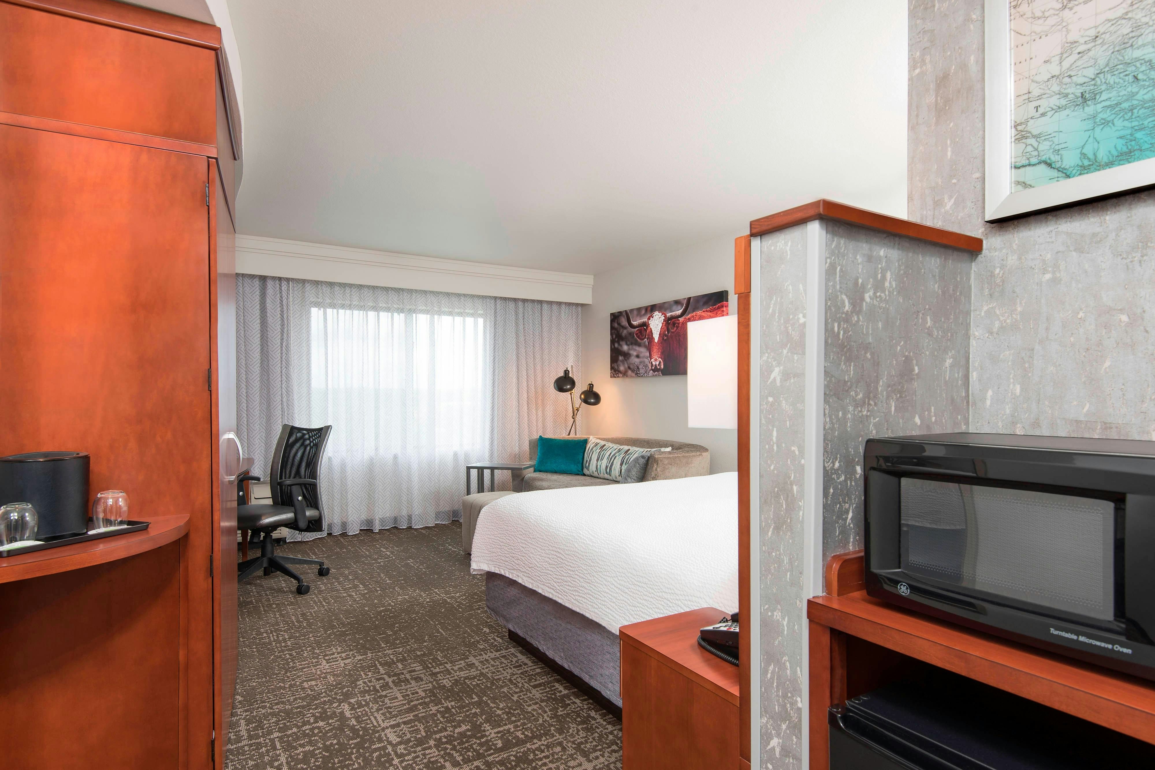 Courtyard by Marriott San Antonio North/Stone Oak at Legacy