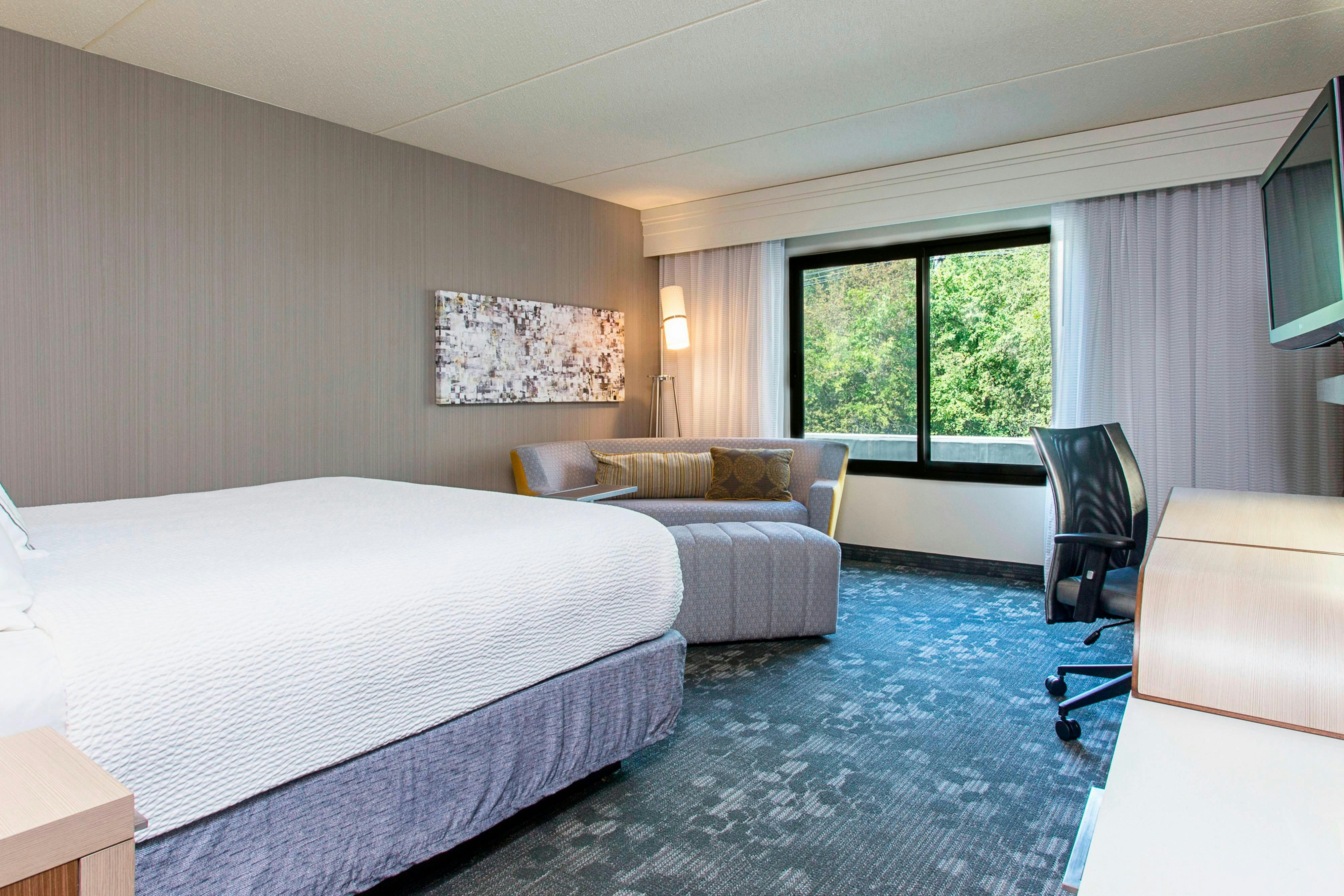 Courtyard by Marriott Binghamton