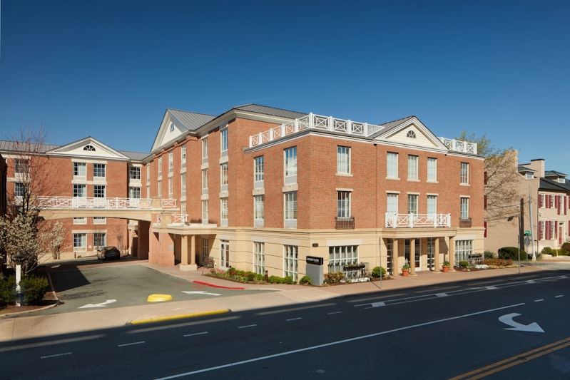 Courtyard by Marriott Charlottesville – University Medical Center