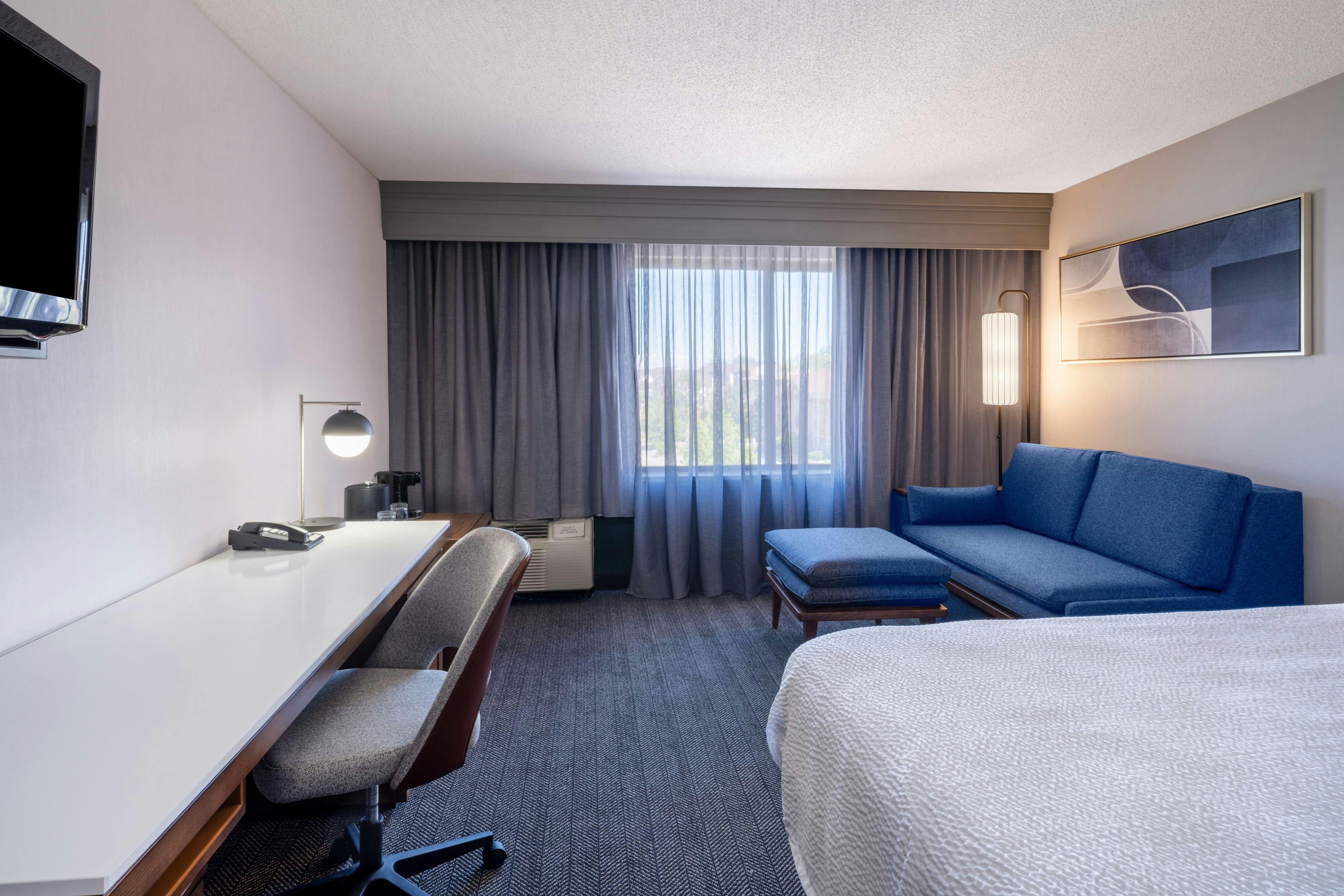 Courtyard by Marriott Colorado Springs South