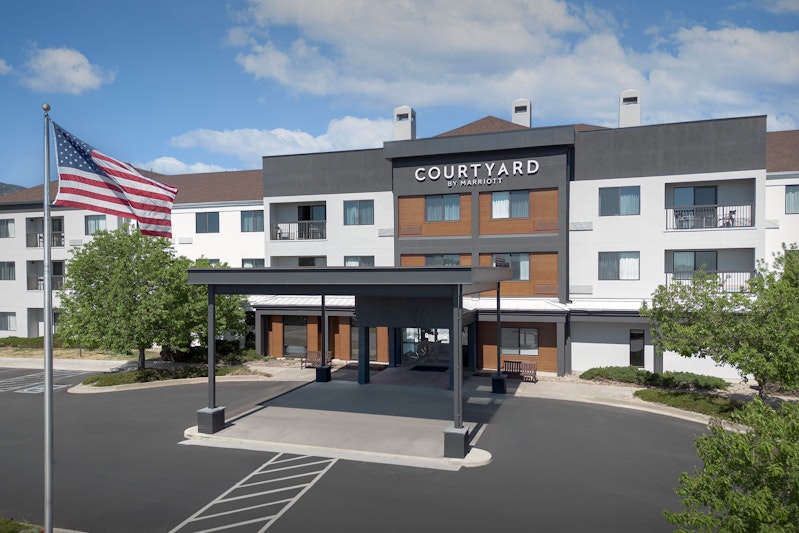 Courtyard by Marriott Colorado Springs South