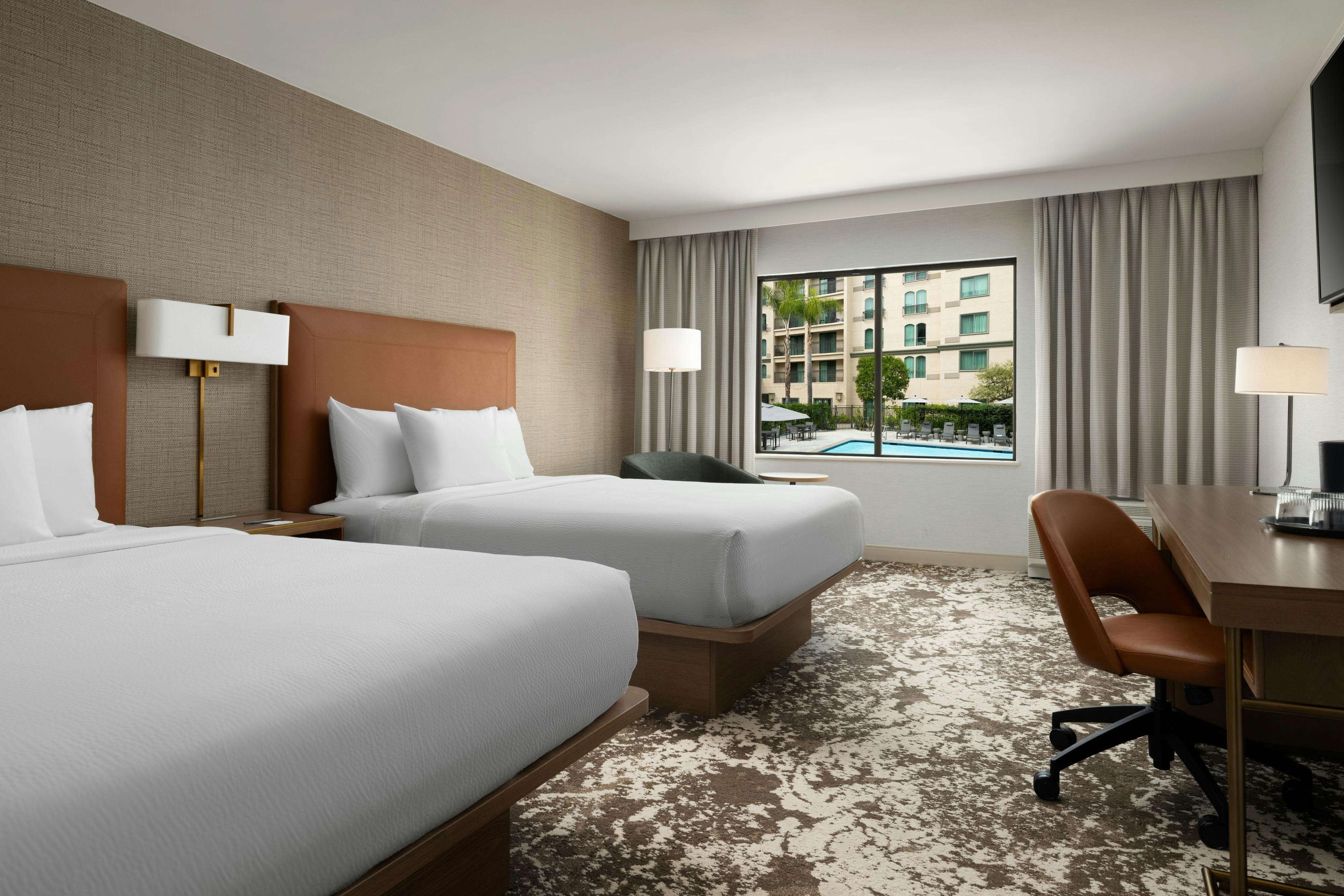 Courtyard by Marriott Los Angeles Pasadena/Old Town