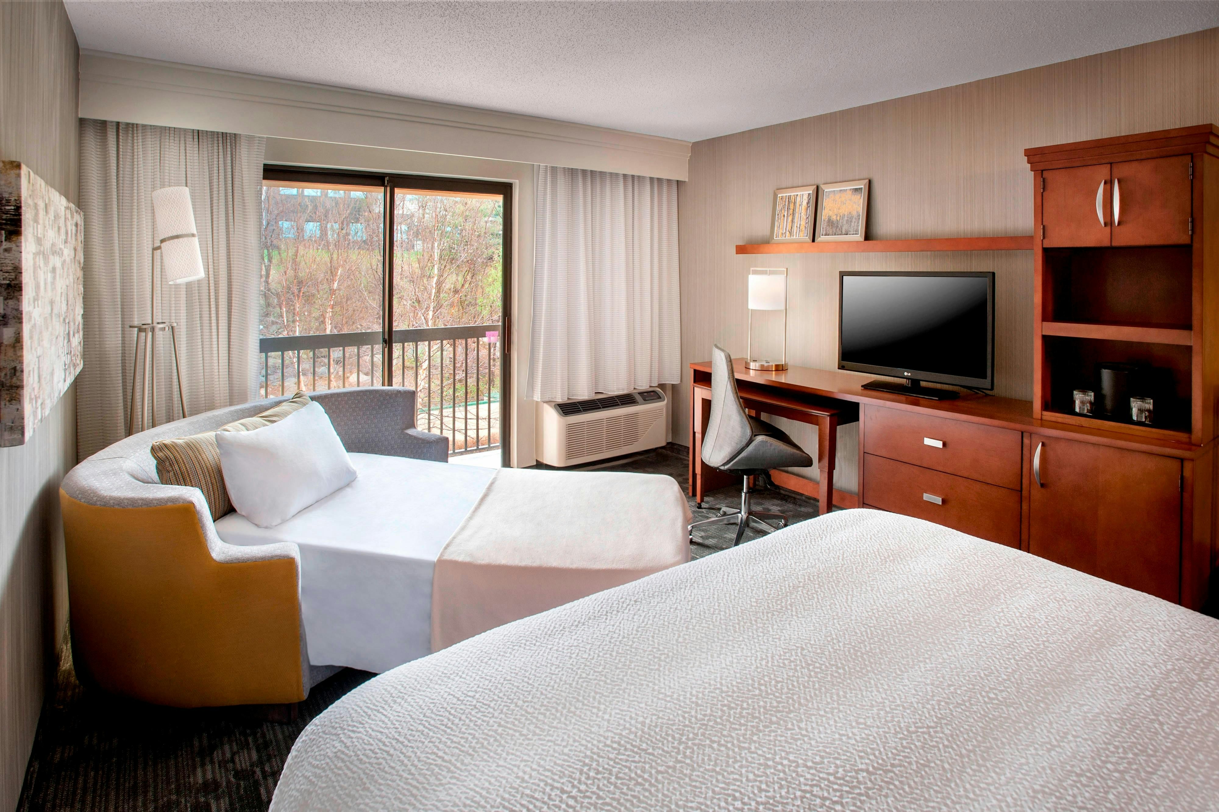 Courtyard by Marriott Parsippany