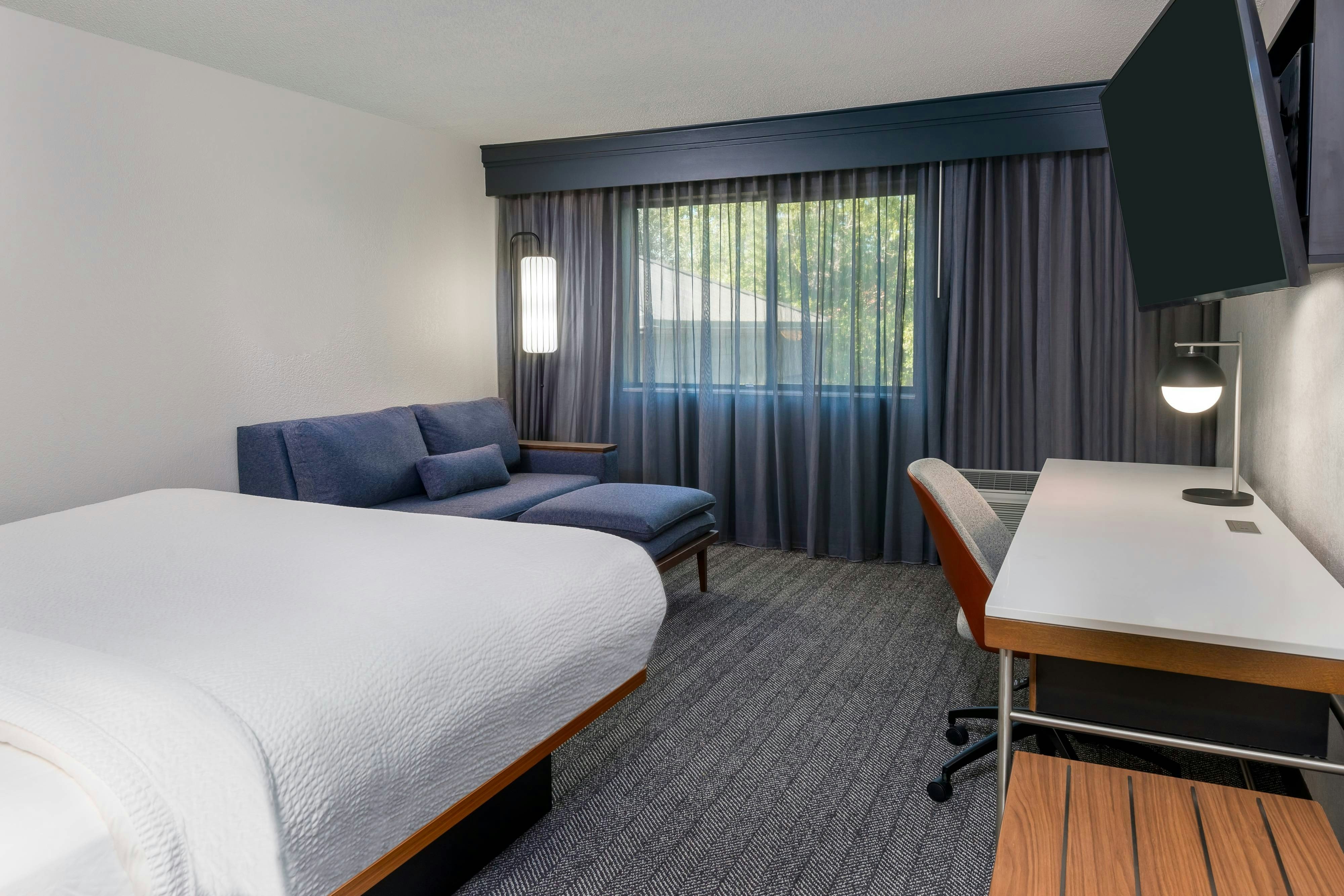 Courtyard by Marriott Tallahassee North/I-10 Capital Circle