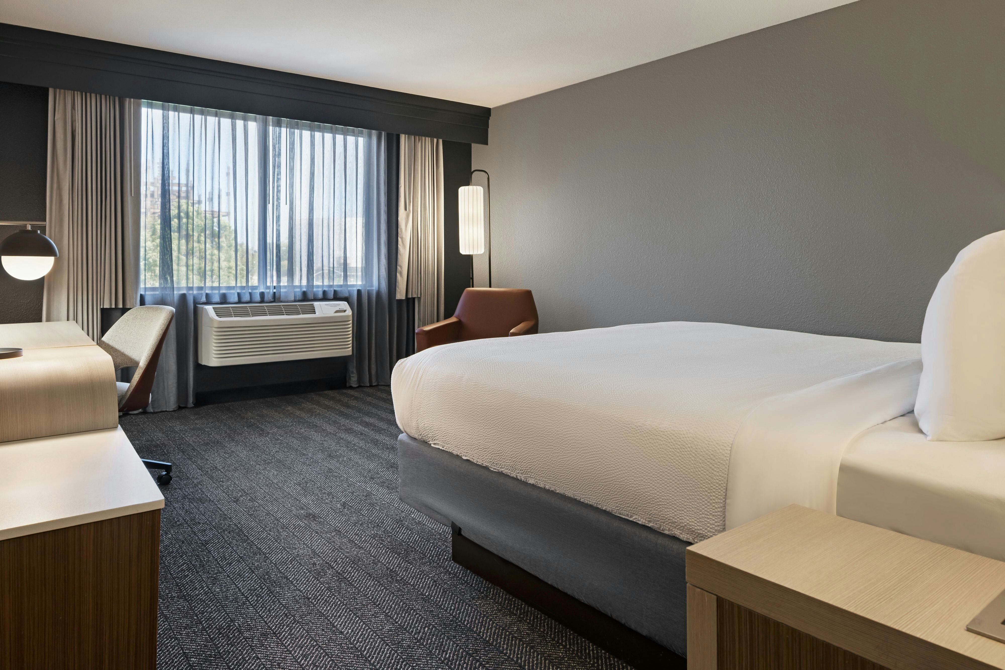 Courtyard by Marriott Sacramento Midtown