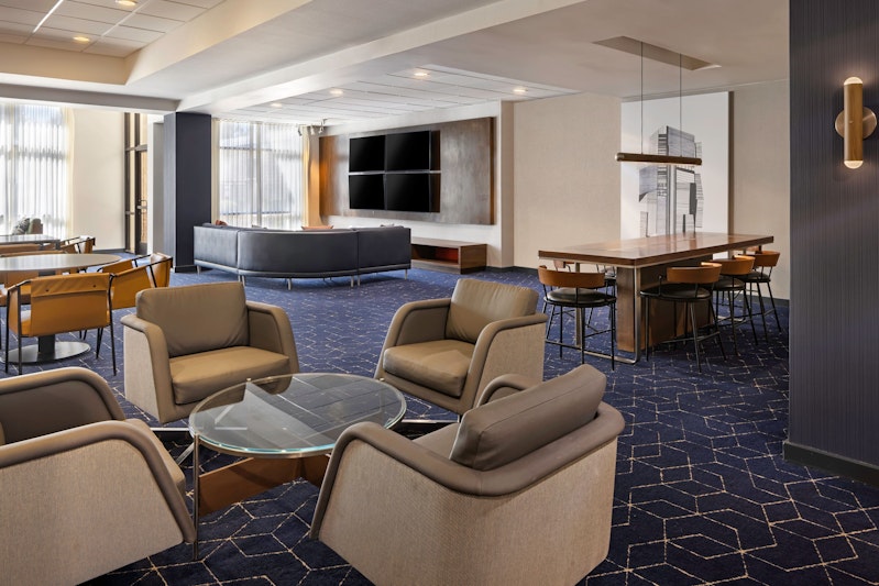 Courtyard by Marriott Sacramento Midtown