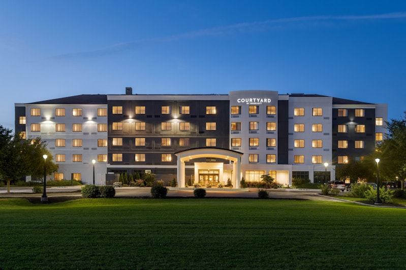 Courtyard by Marriott Lancaster