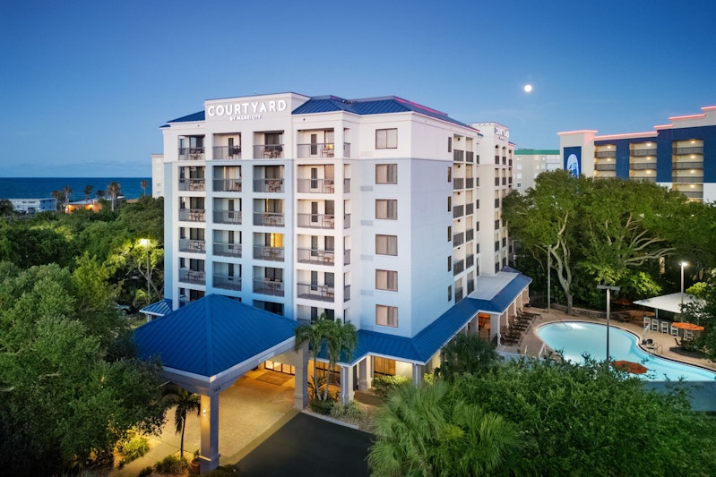 Courtyard by Marriott Cocoa Beach Cape Canaveral