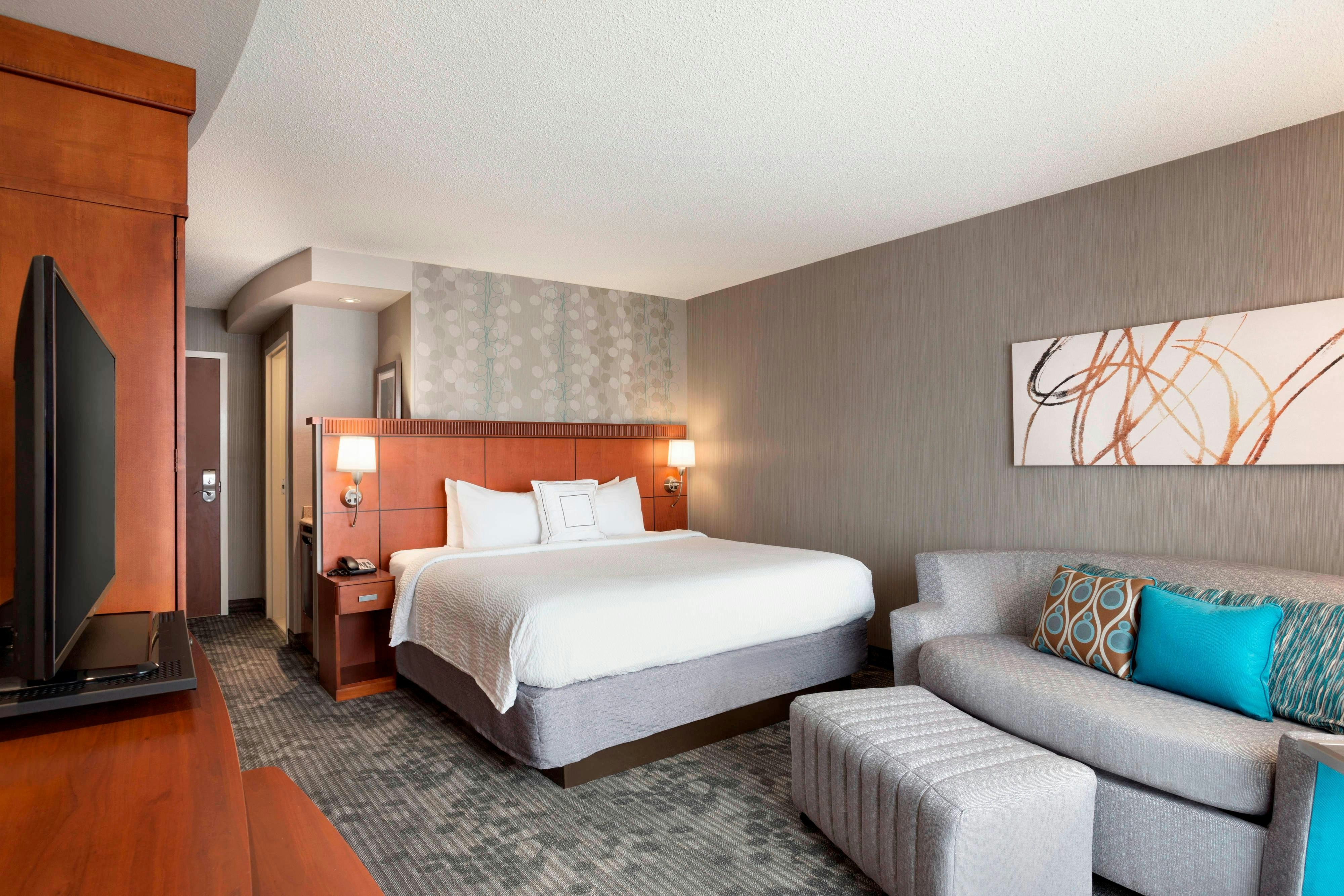Courtyard by Marriott Fort Smith Downtown