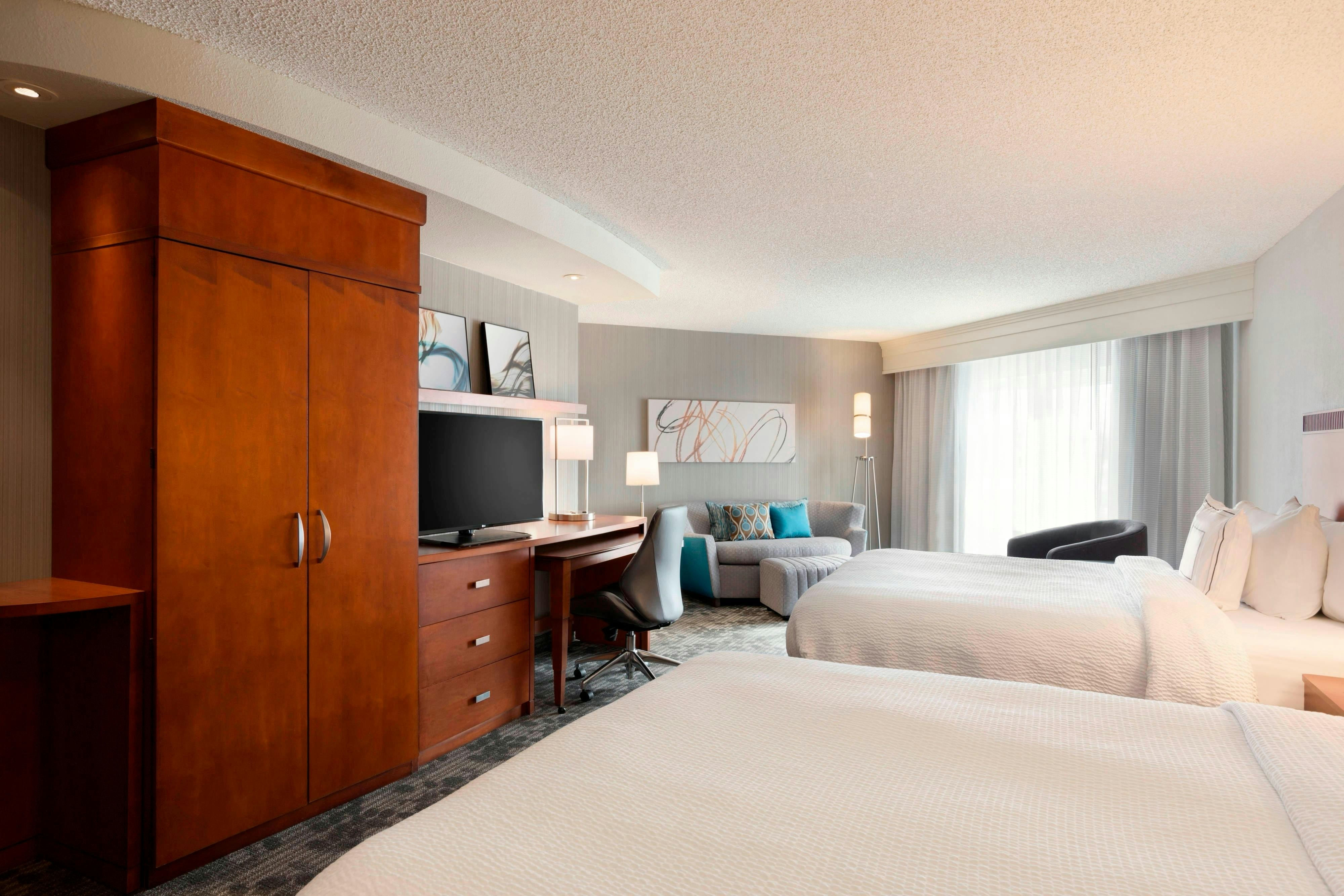 Courtyard by Marriott Fort Smith Downtown