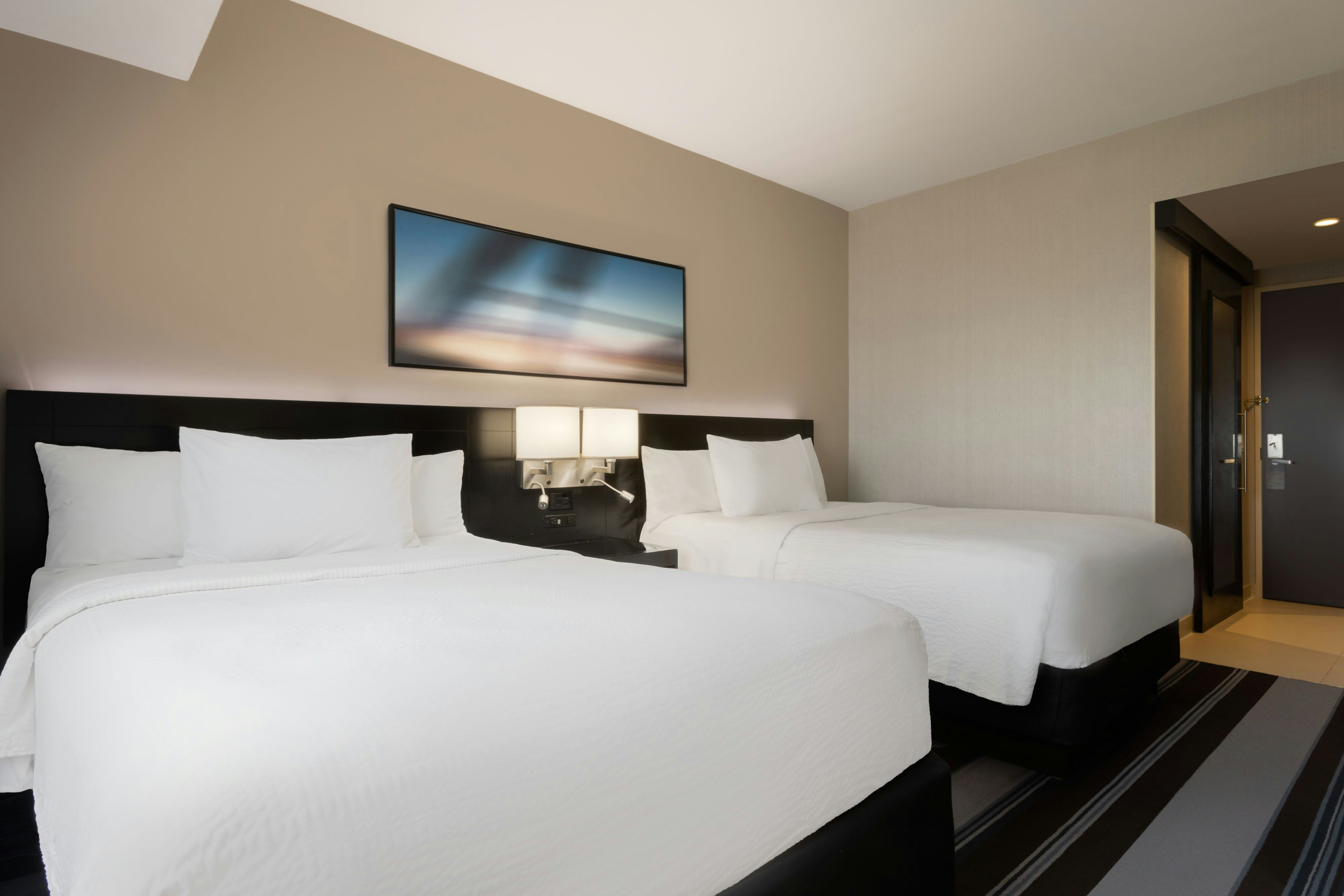 Courtyard by Marriott New York JFK Airport