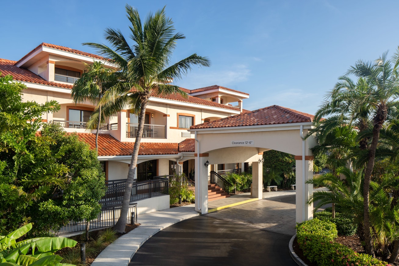 Courtyard Key West Waterfront