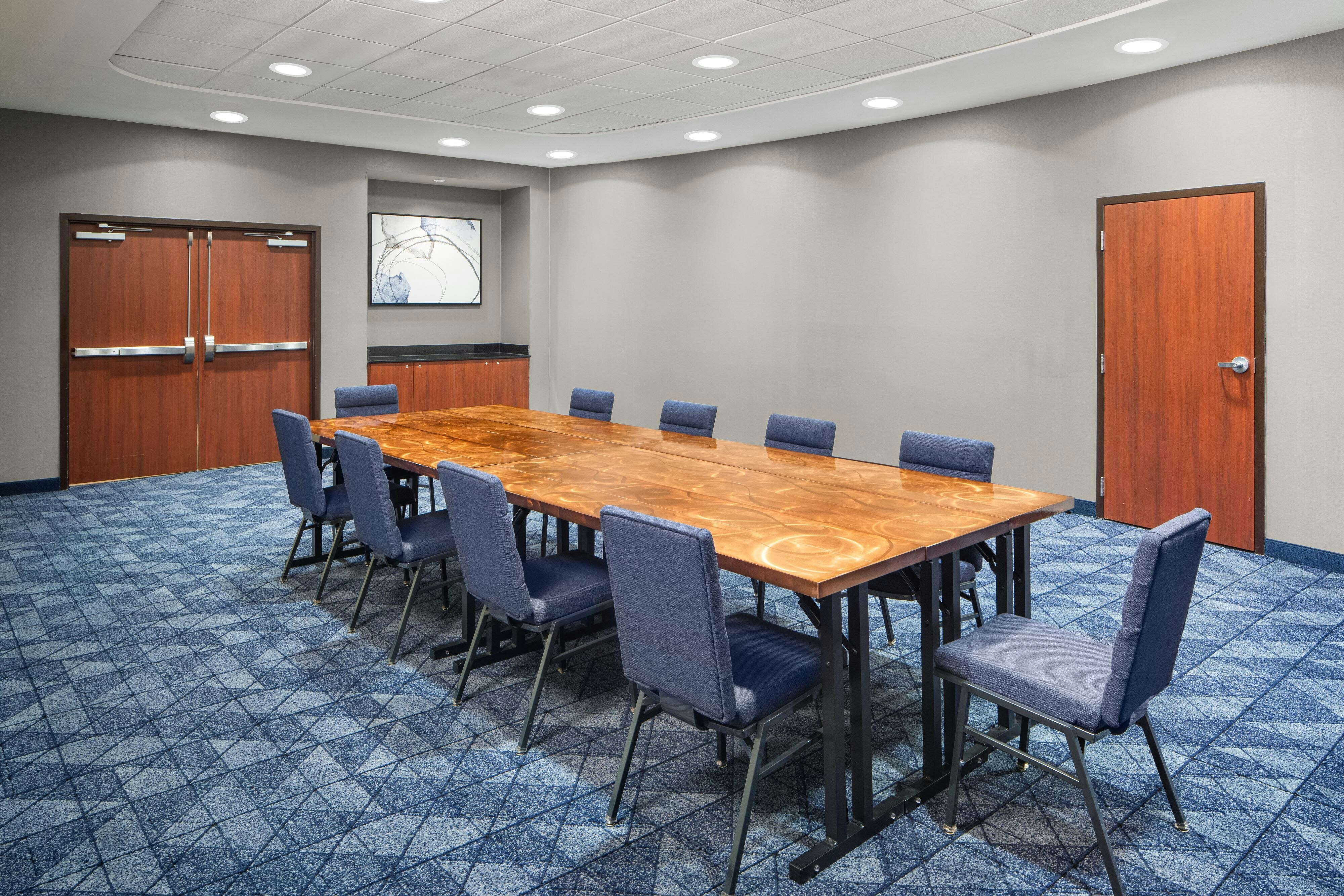 Courtyard by Marriott Knoxville Airport Alcoa