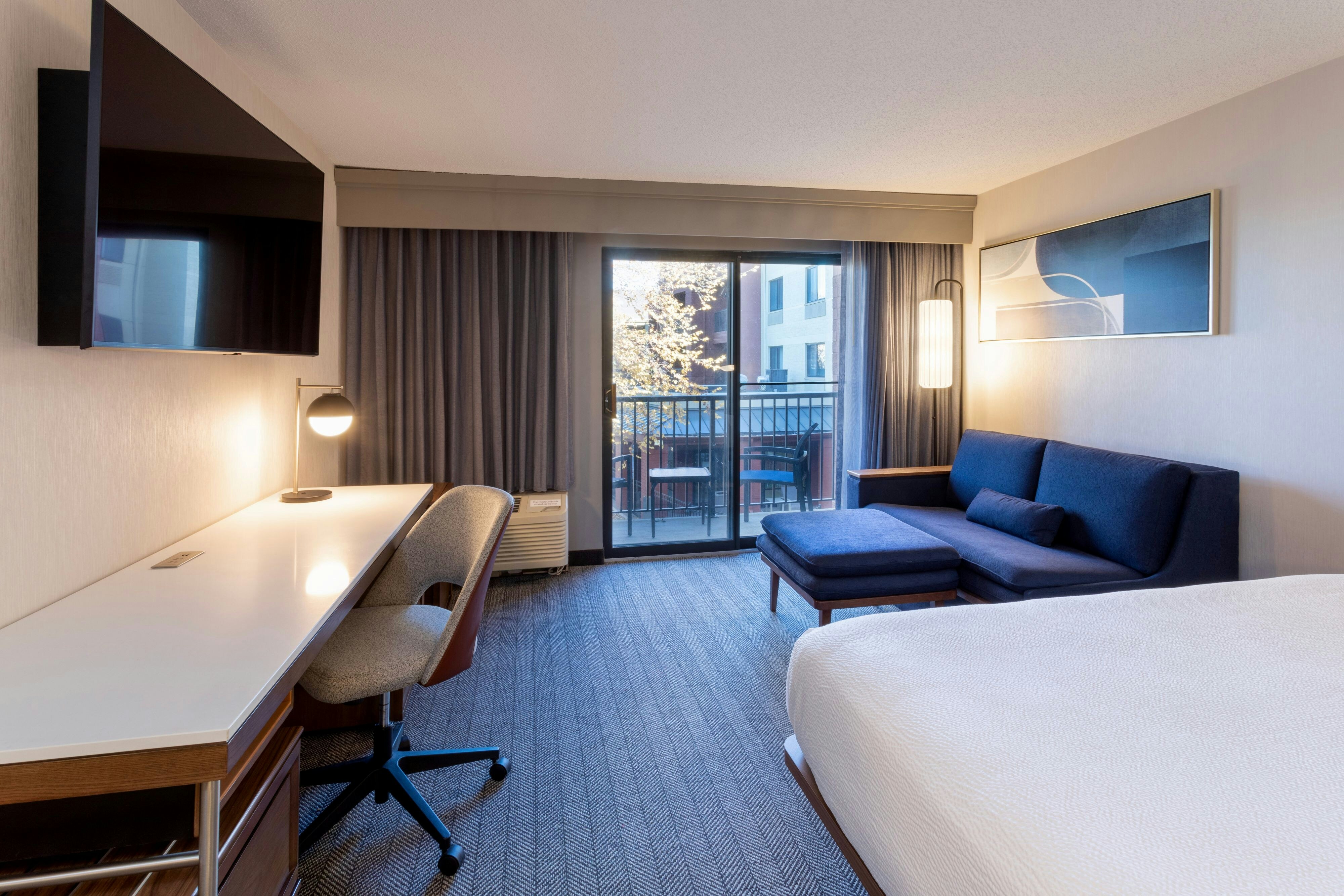 Courtyard by Marriott Minneapolis St. Paul/Roseville