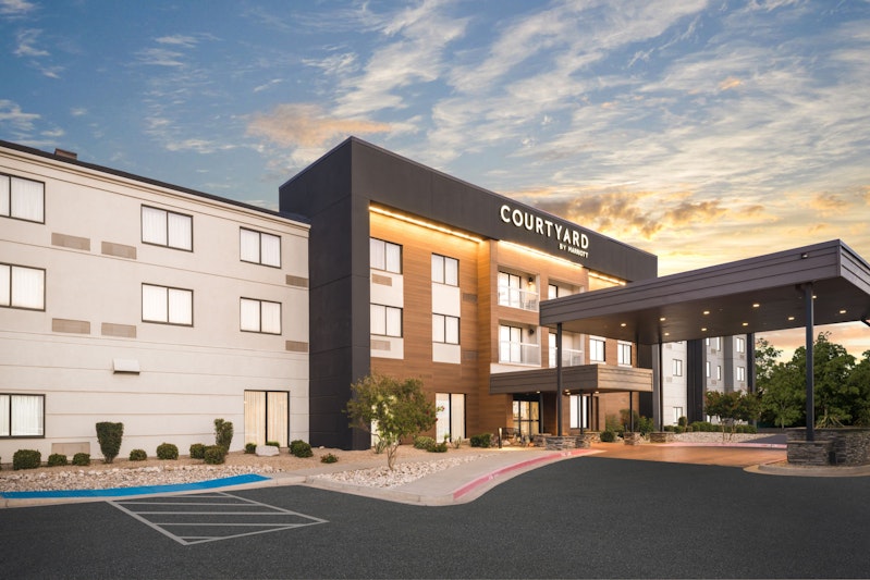 Courtyard by Marriott El Paso Airport