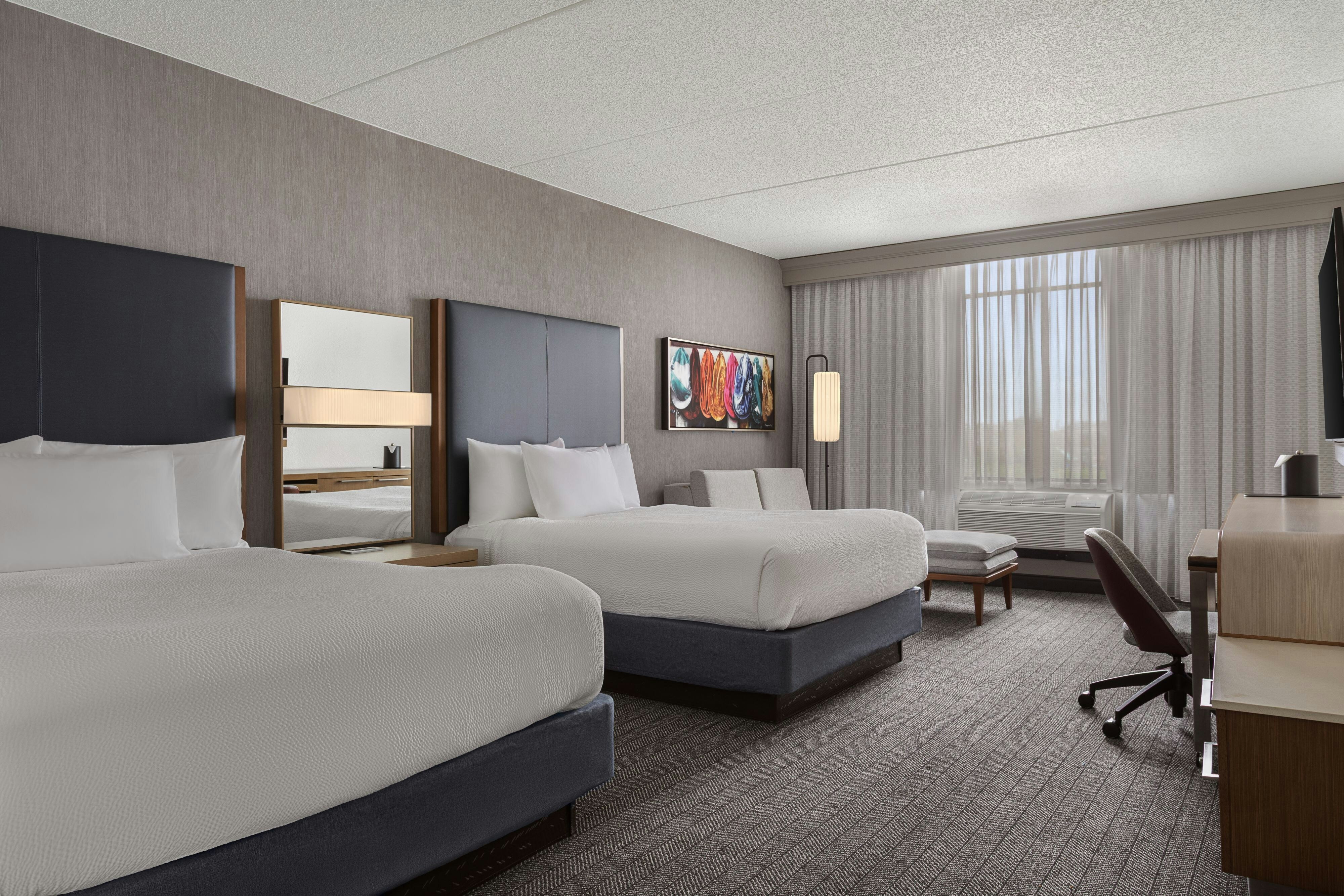 Courtyard by Marriott Louisville Airport