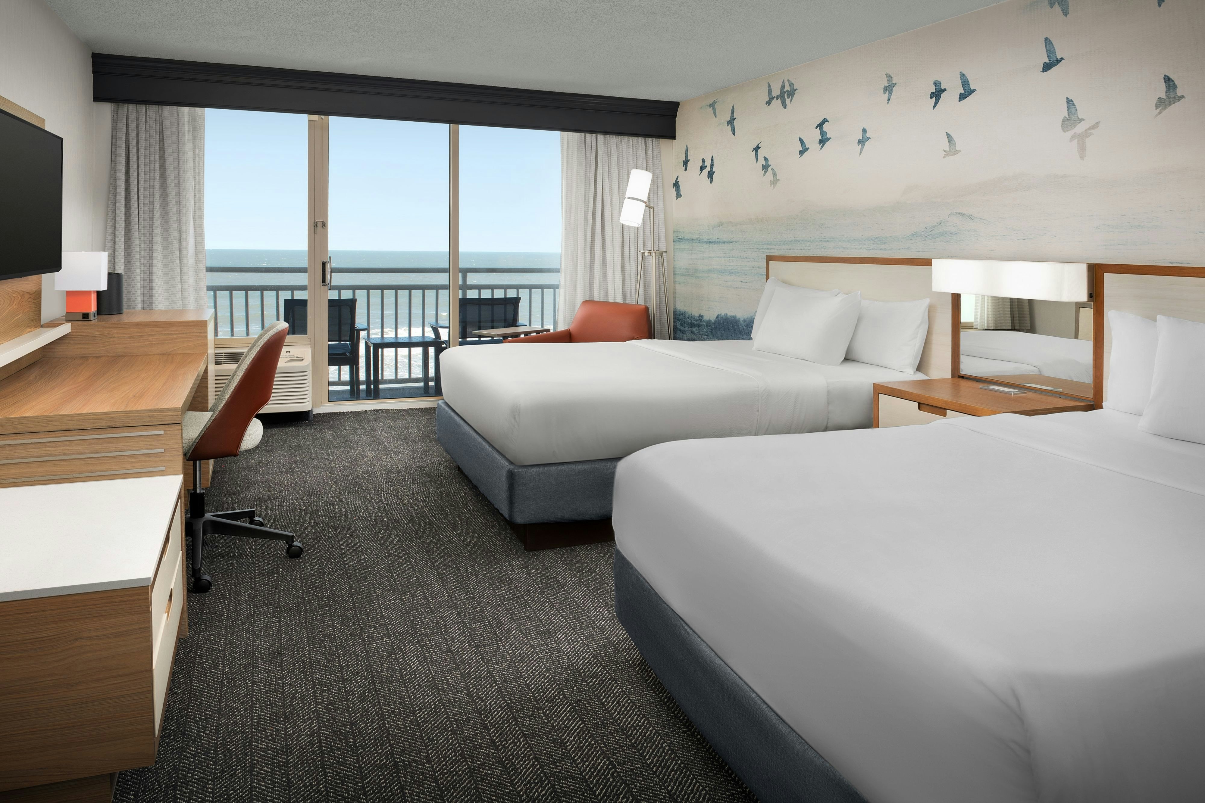 Courtyard by Marriott Virginia Beach Oceanfront/North 37th Street