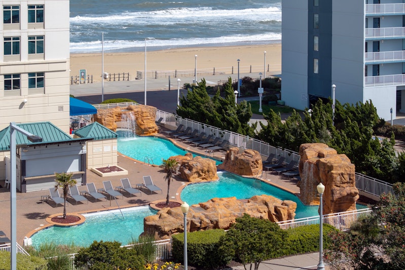 Courtyard by Marriott Virginia Beach Oceanfront/North 37th Street