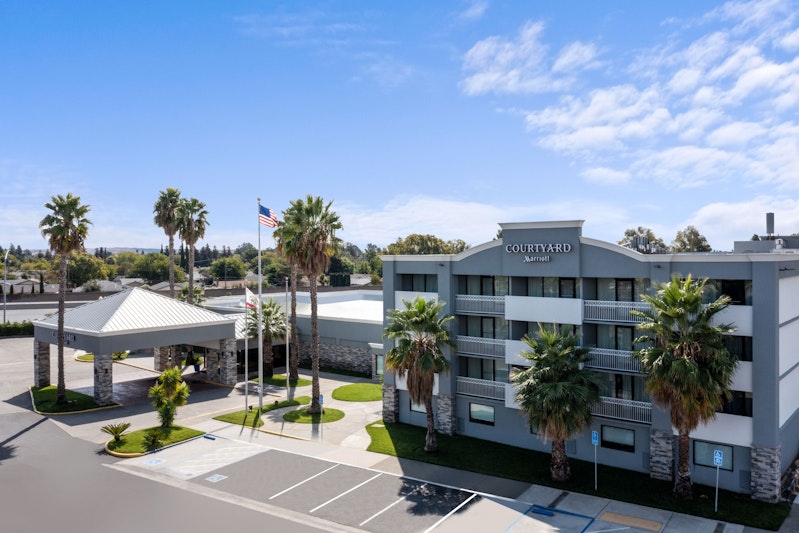 Courtyard by Marriott Fairfield Napa Valley Area