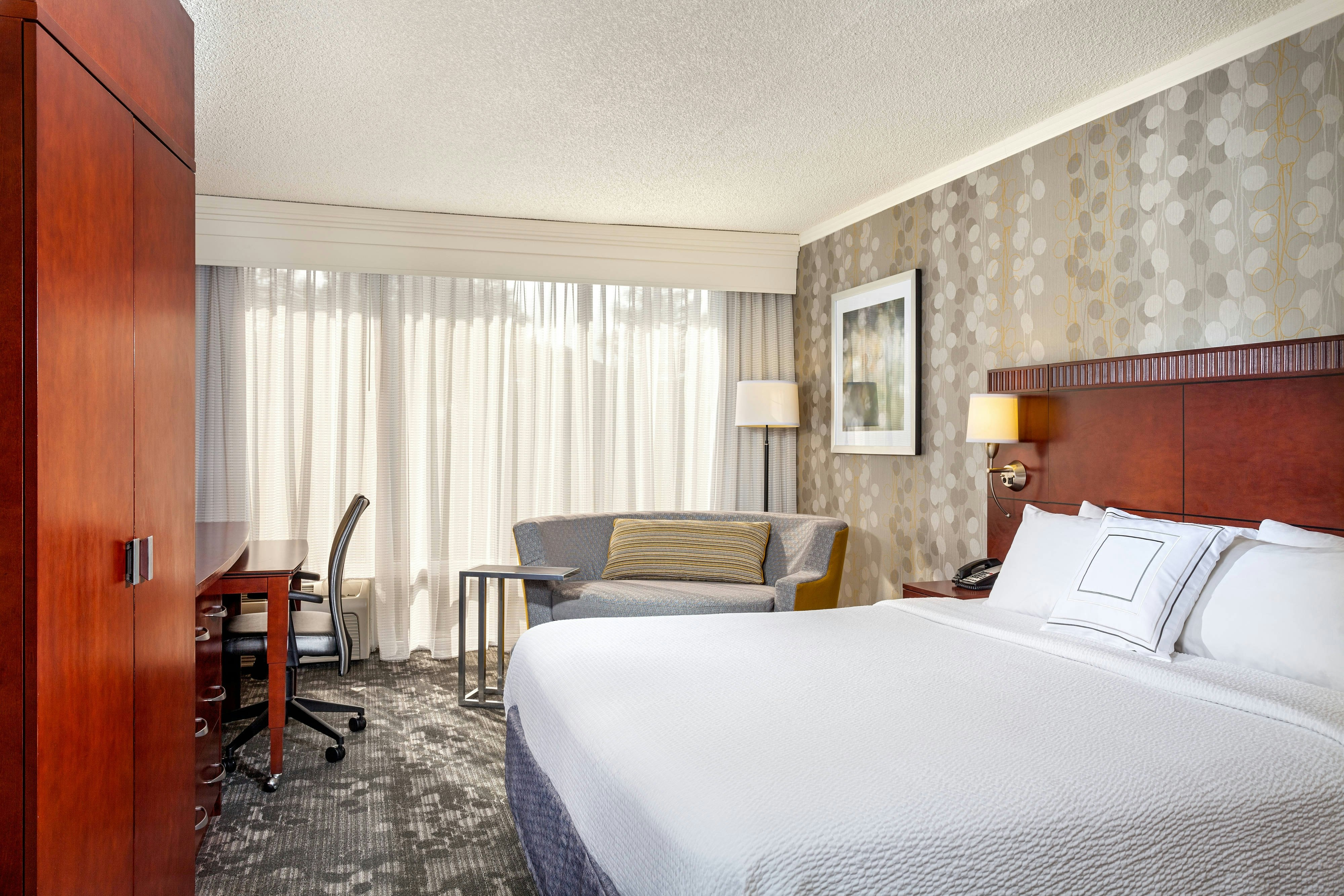 Courtyard by Marriott Fairfield Napa Valley Area