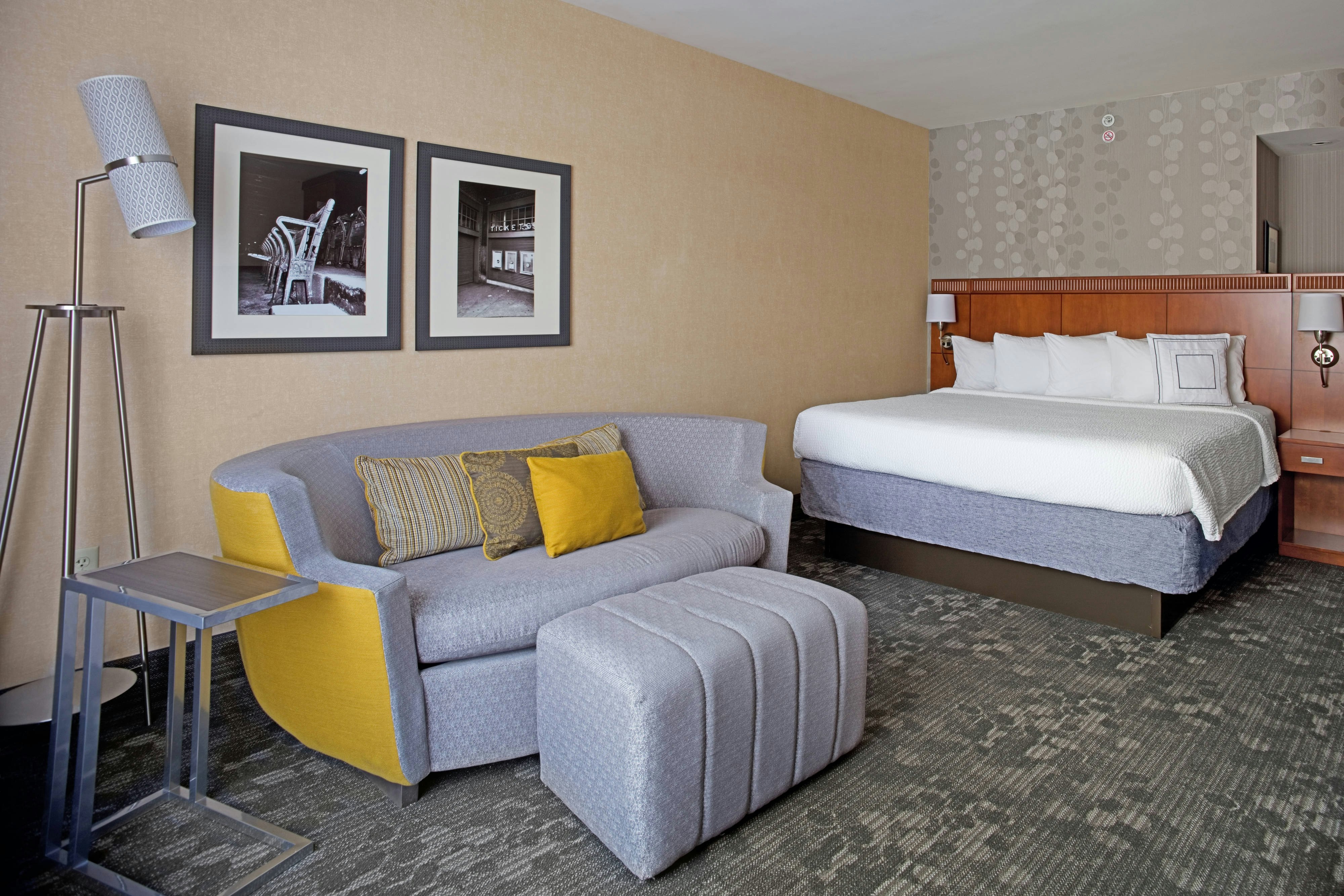 Courtyard by Marriott Aberdeen at Ripken Stadium