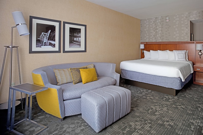 Courtyard by Marriott Aberdeen at Ripken Stadium