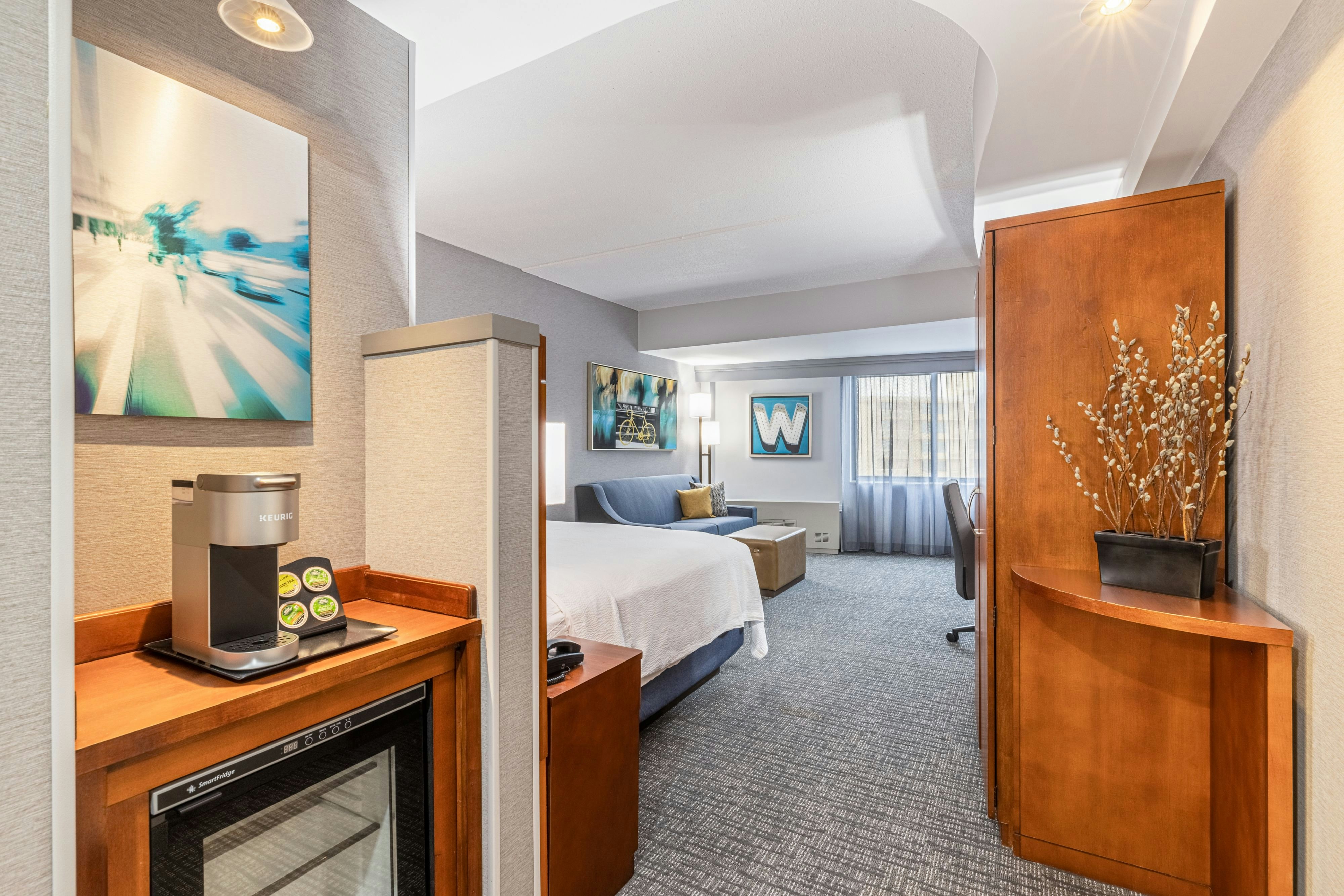 Courtyard by Marriott Boston Waltham
