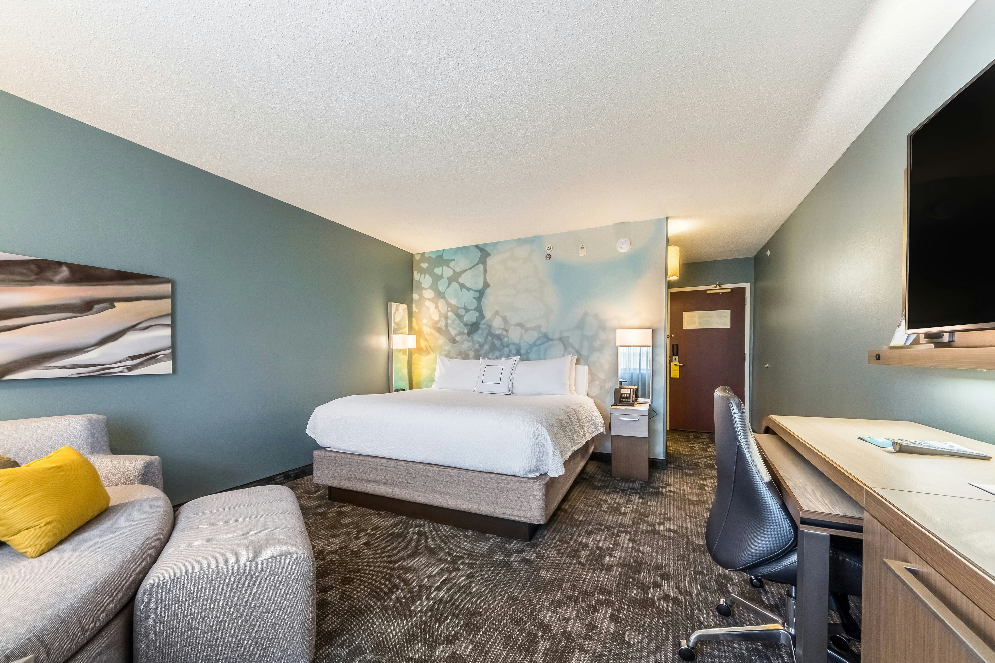 Courtyard by Marriott Dallas DFW Airport South/Irving