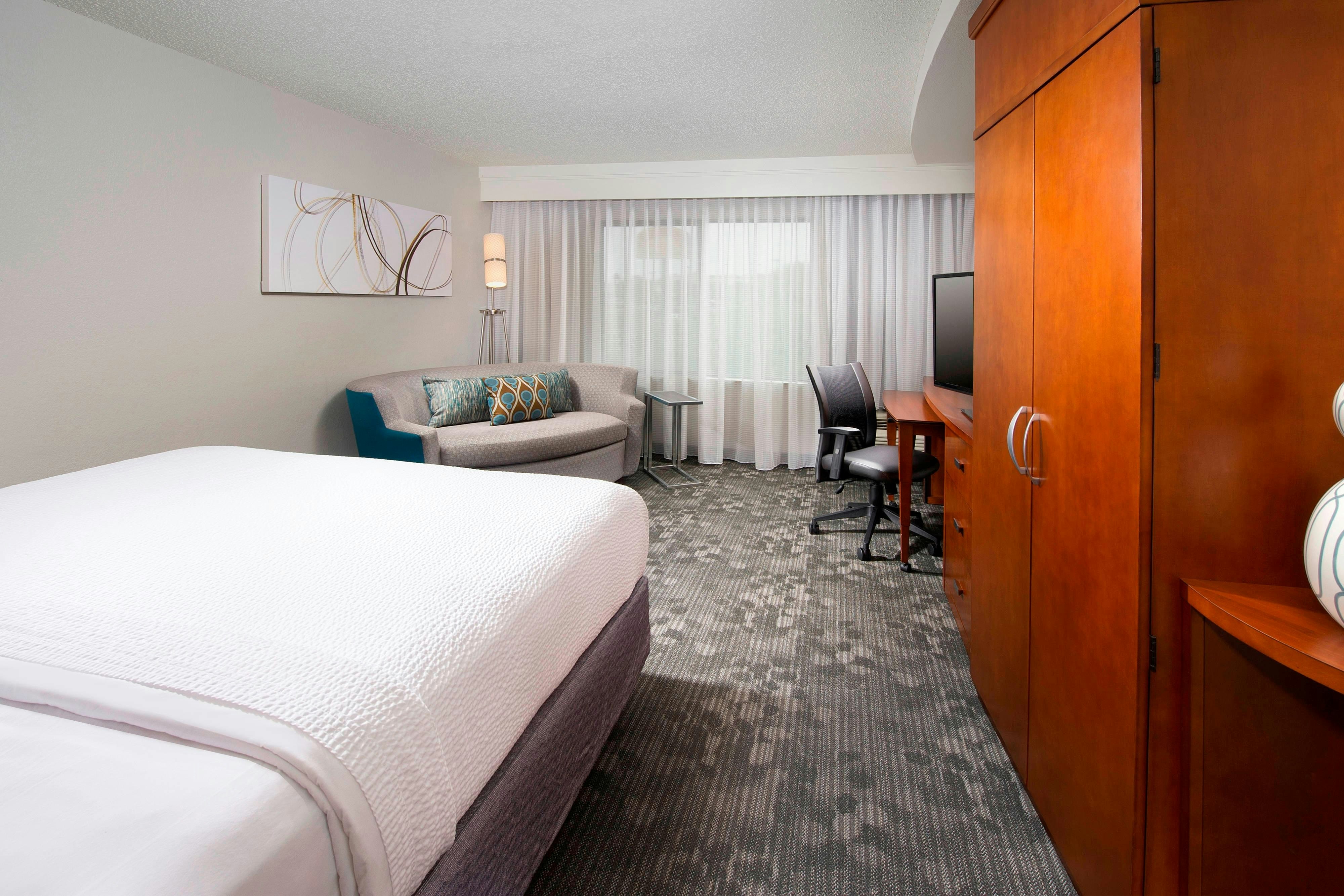 Courtyard by Marriott San Antonio SeaWorld®/Lackland