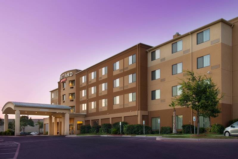 Courtyard by Marriott San Antonio SeaWorld®/Lackland