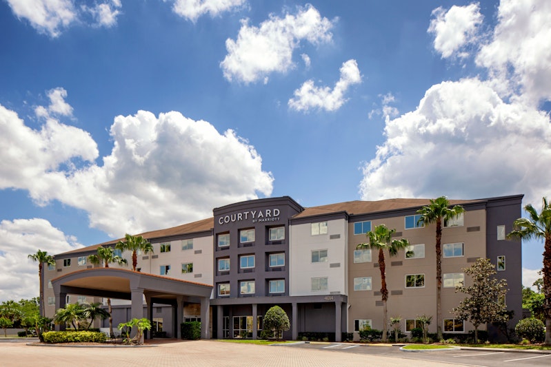 Courtyard by Marriott Tampa Oldsmar