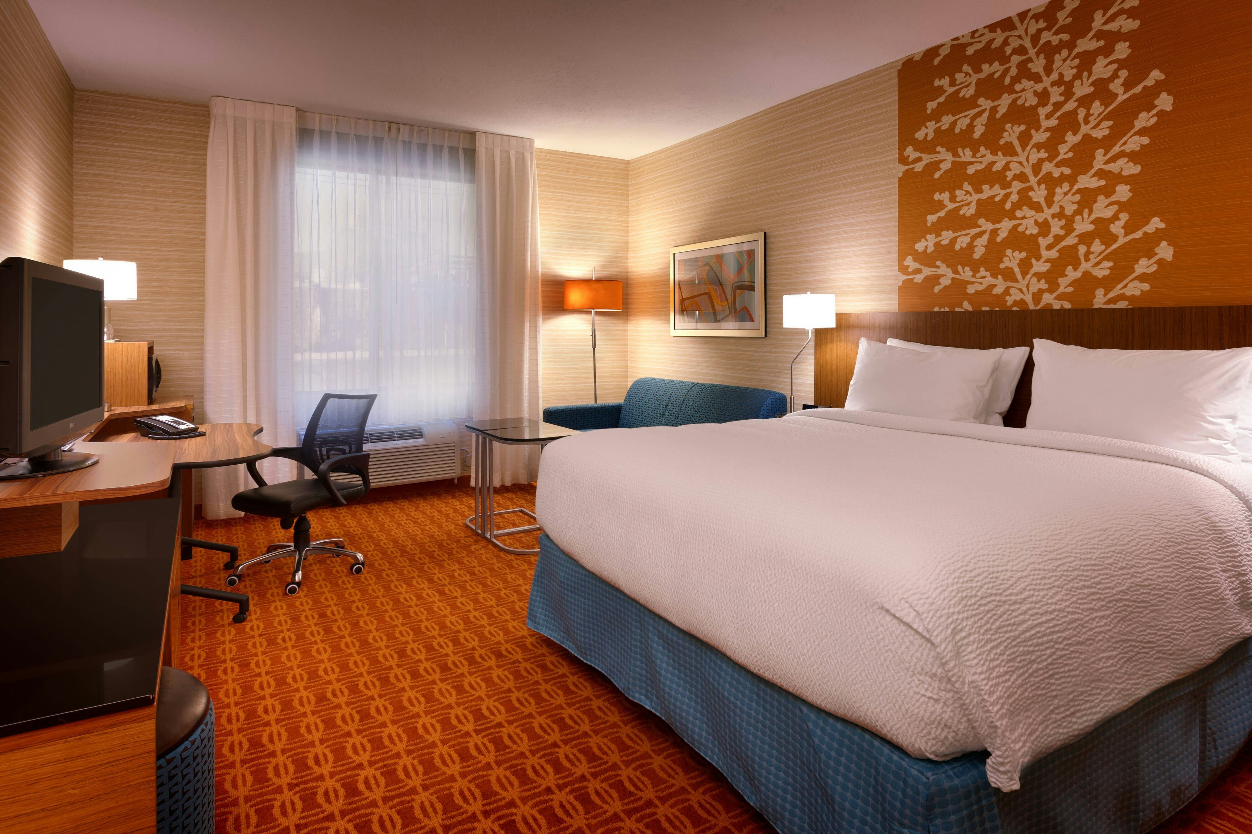 Fairfield by Marriott Inn & Suites Salt Lake City Downtown