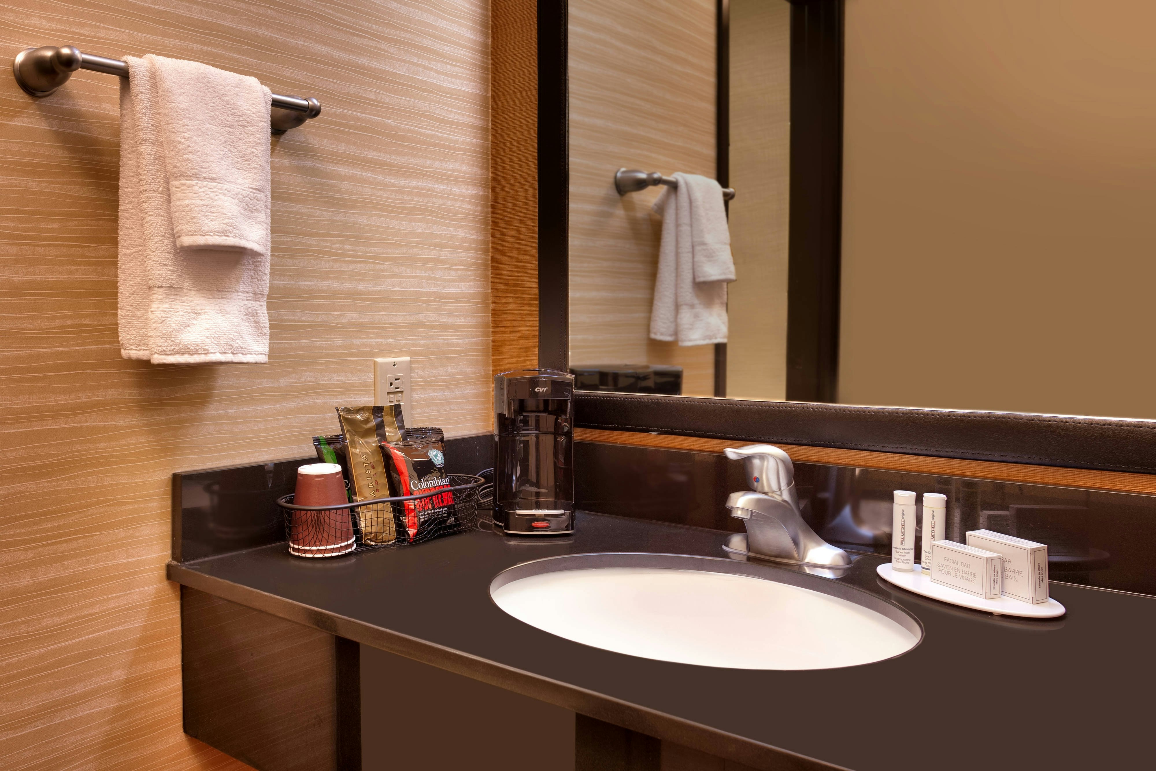 Fairfield by Marriott Inn & Suites Salt Lake City Downtown