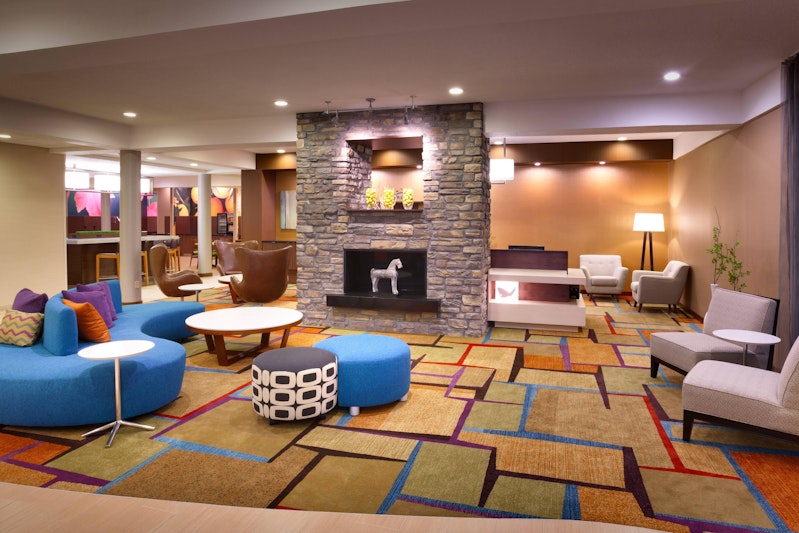 Fairfield by Marriott Inn & Suites Salt Lake City Downtown