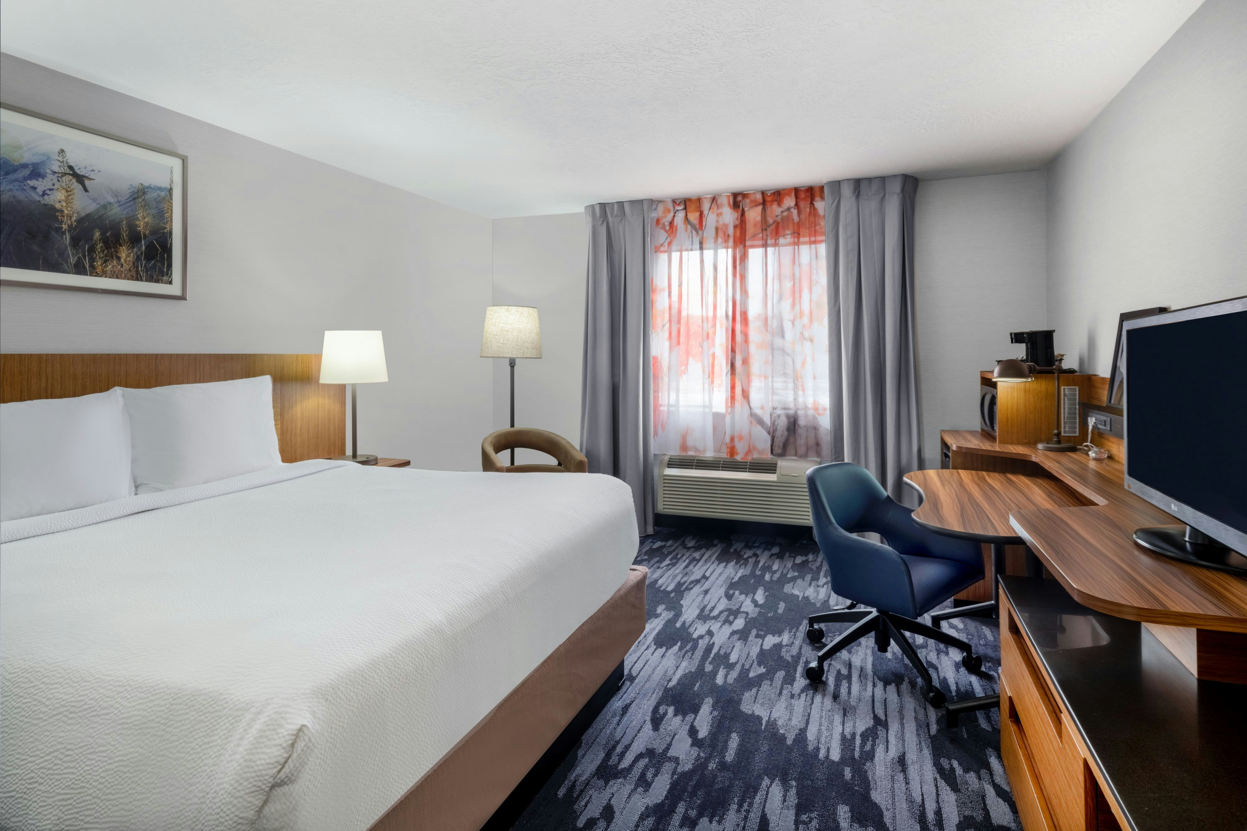 Fairfield by Marriott Inn & Suites Salt Lake City Downtown