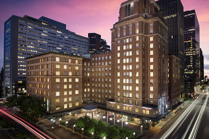 Courtyard by Marriott Houston Downtown/Convention Center