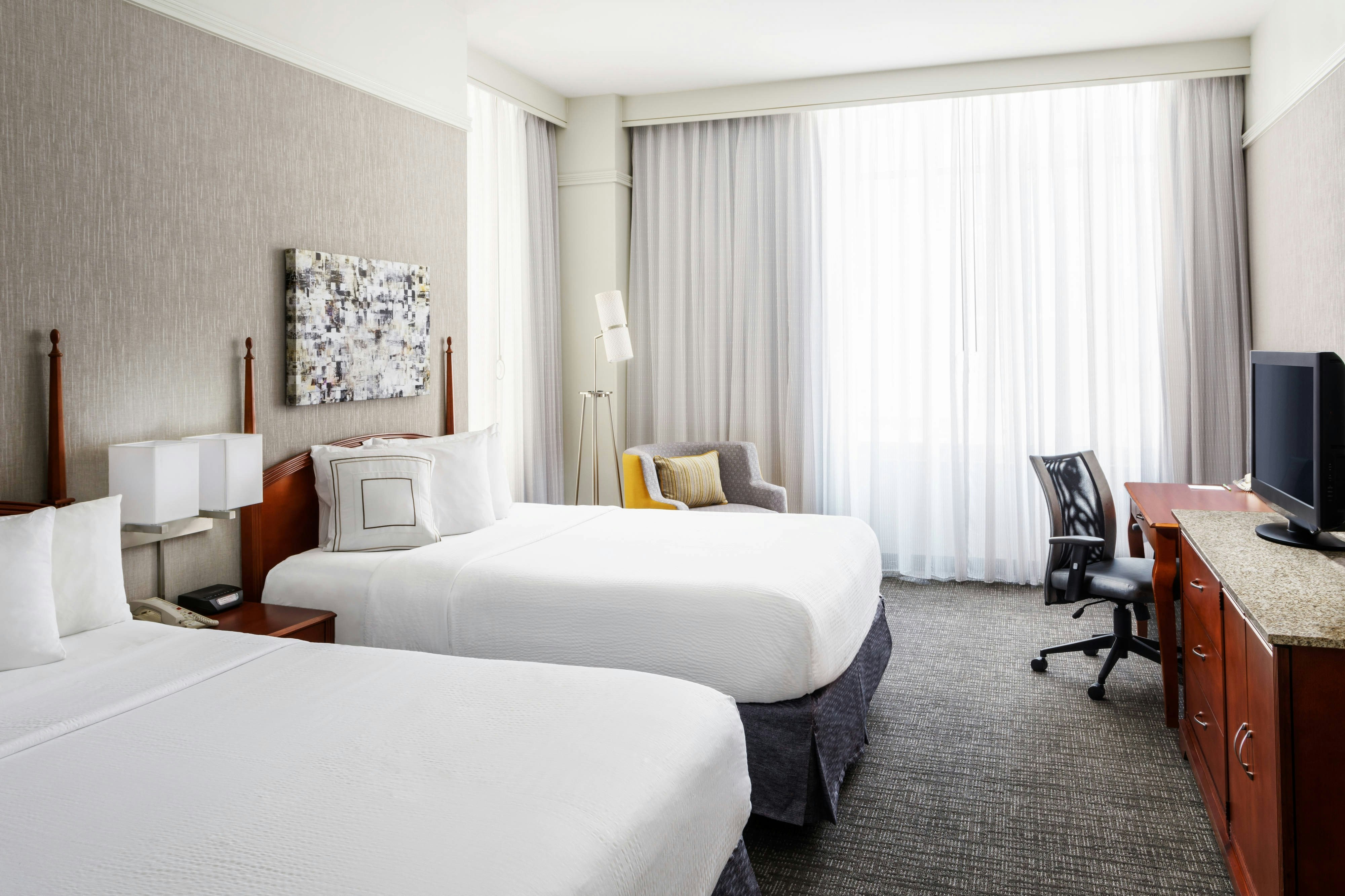 Courtyard by Marriott Houston Downtown/Convention Center