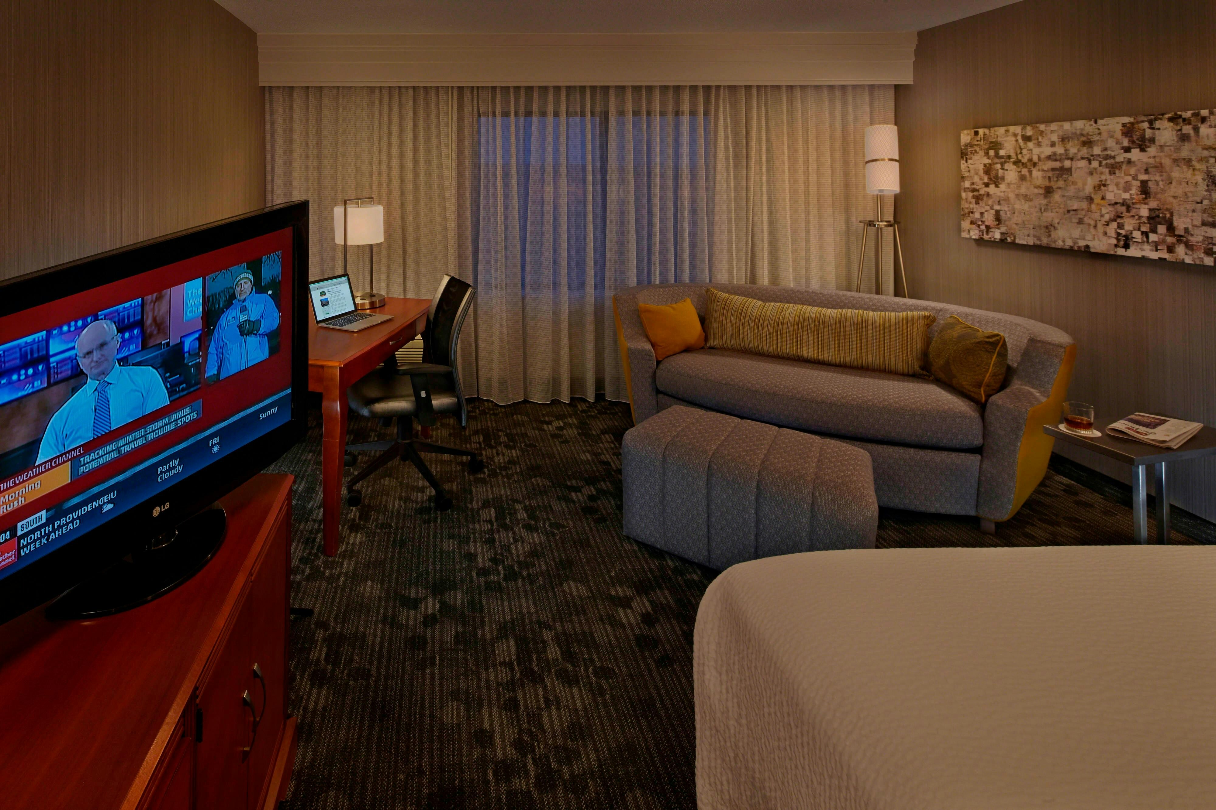 Courtyard by Marriott Providence Warwick