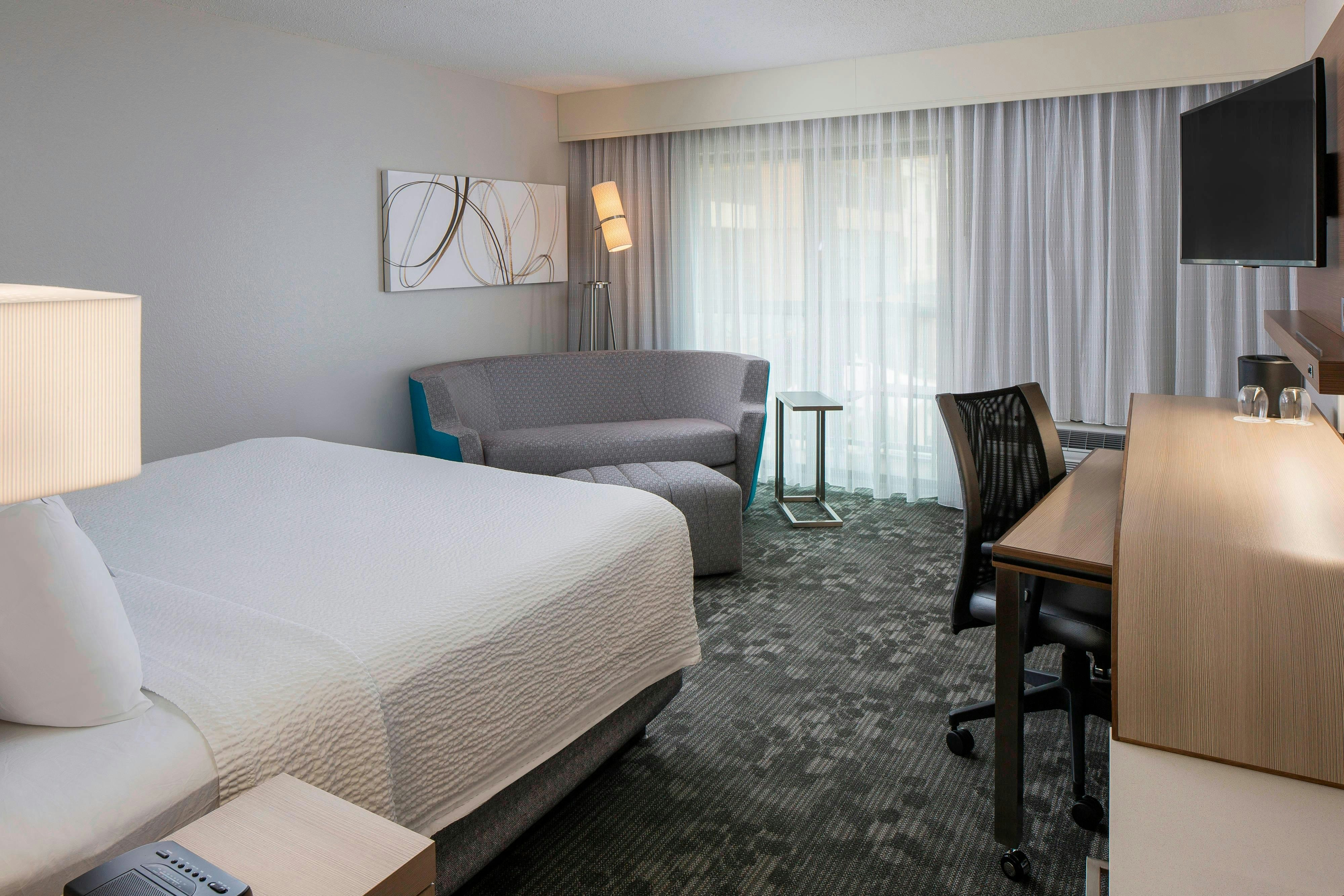 Courtyard by Marriott Daytona Beach Speedway/Airport