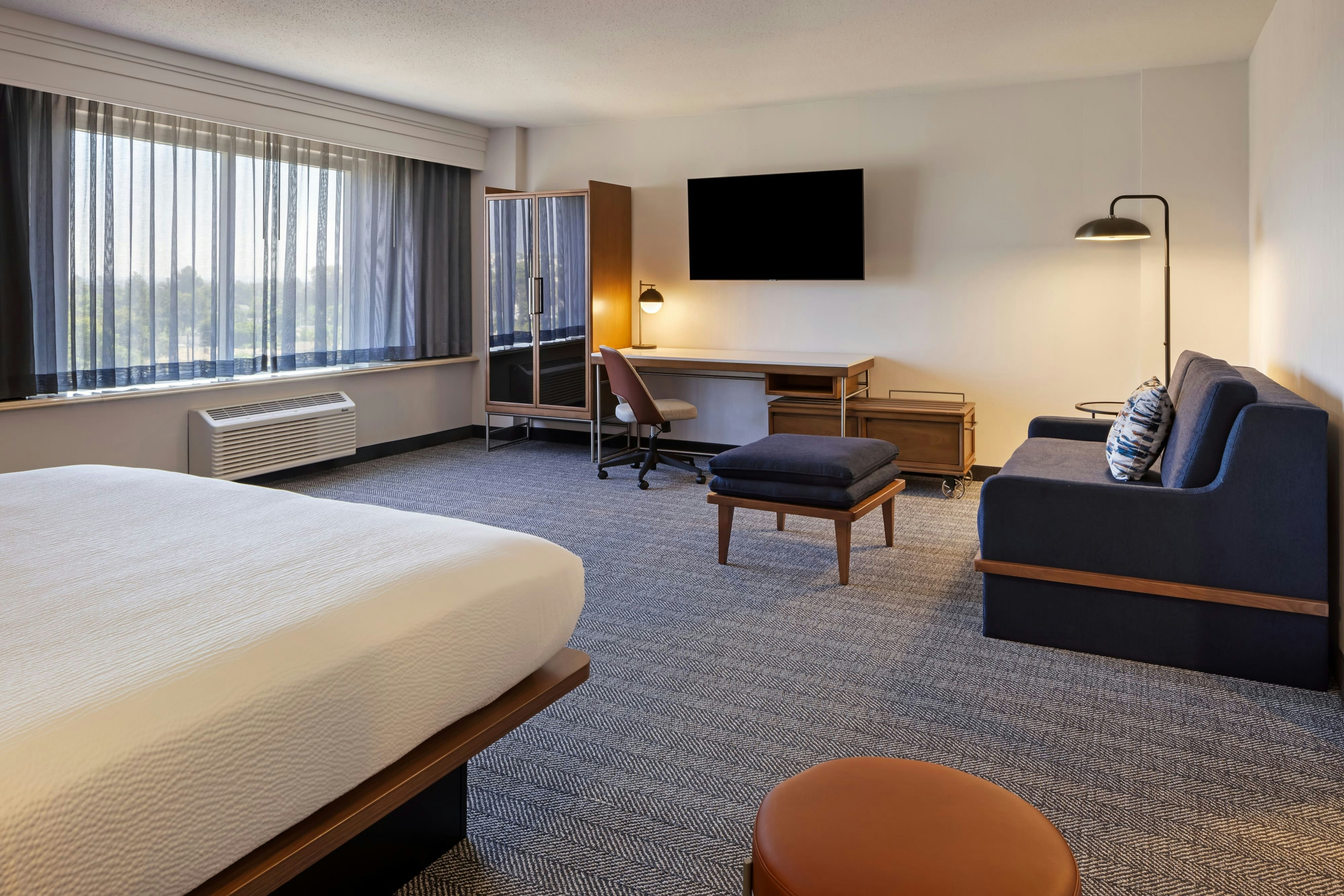 Courtyard by Marriott Los Angeles Baldwin Park