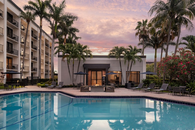 Courtyard by Marriott Fort Lauderdale East/Lauderdale-by-the-Sea