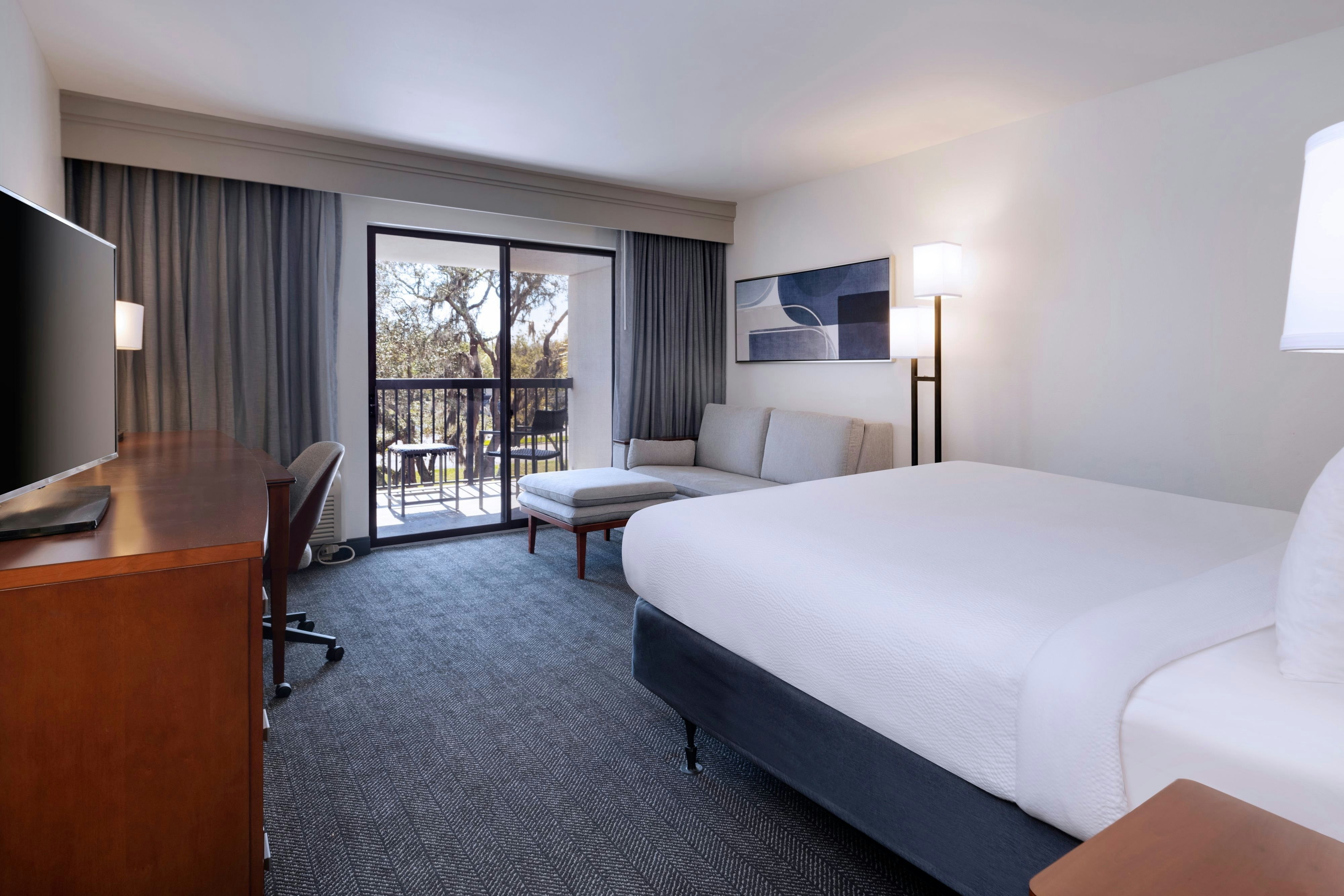 Courtyard by Marriott Tampa North/I-75 Fletcher