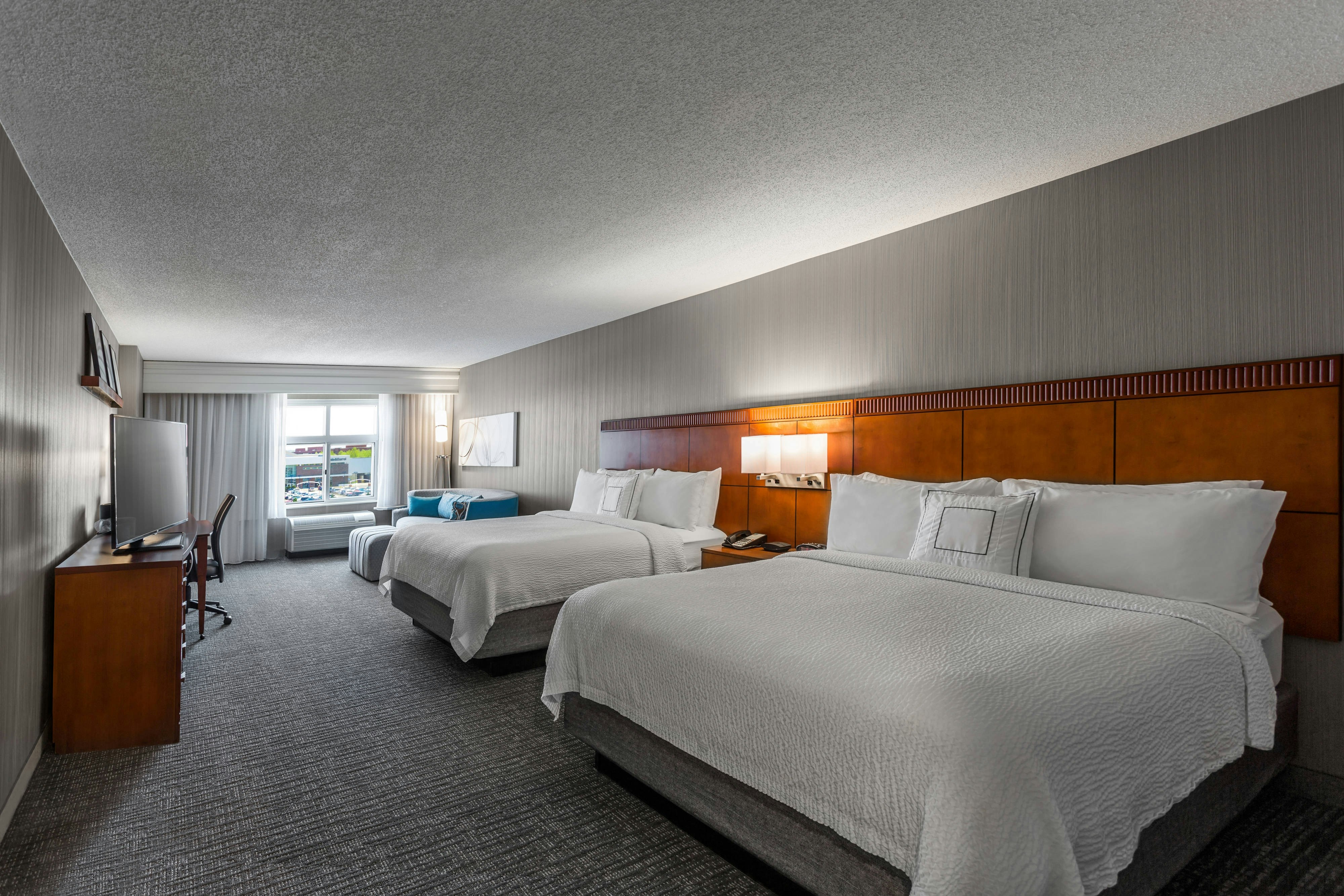 Courtyard by Marriott Columbus Easton