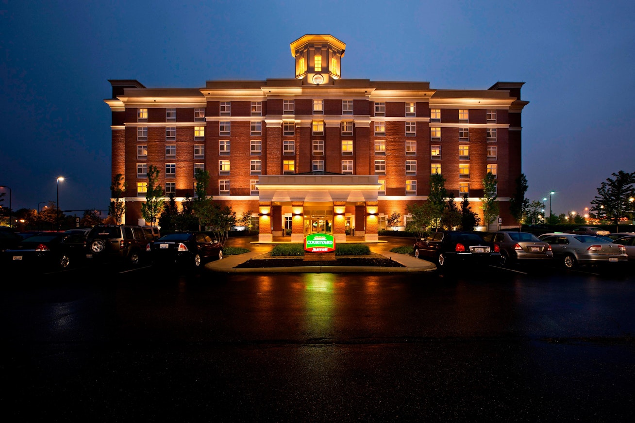 Courtyard by Marriott Columbus Easton