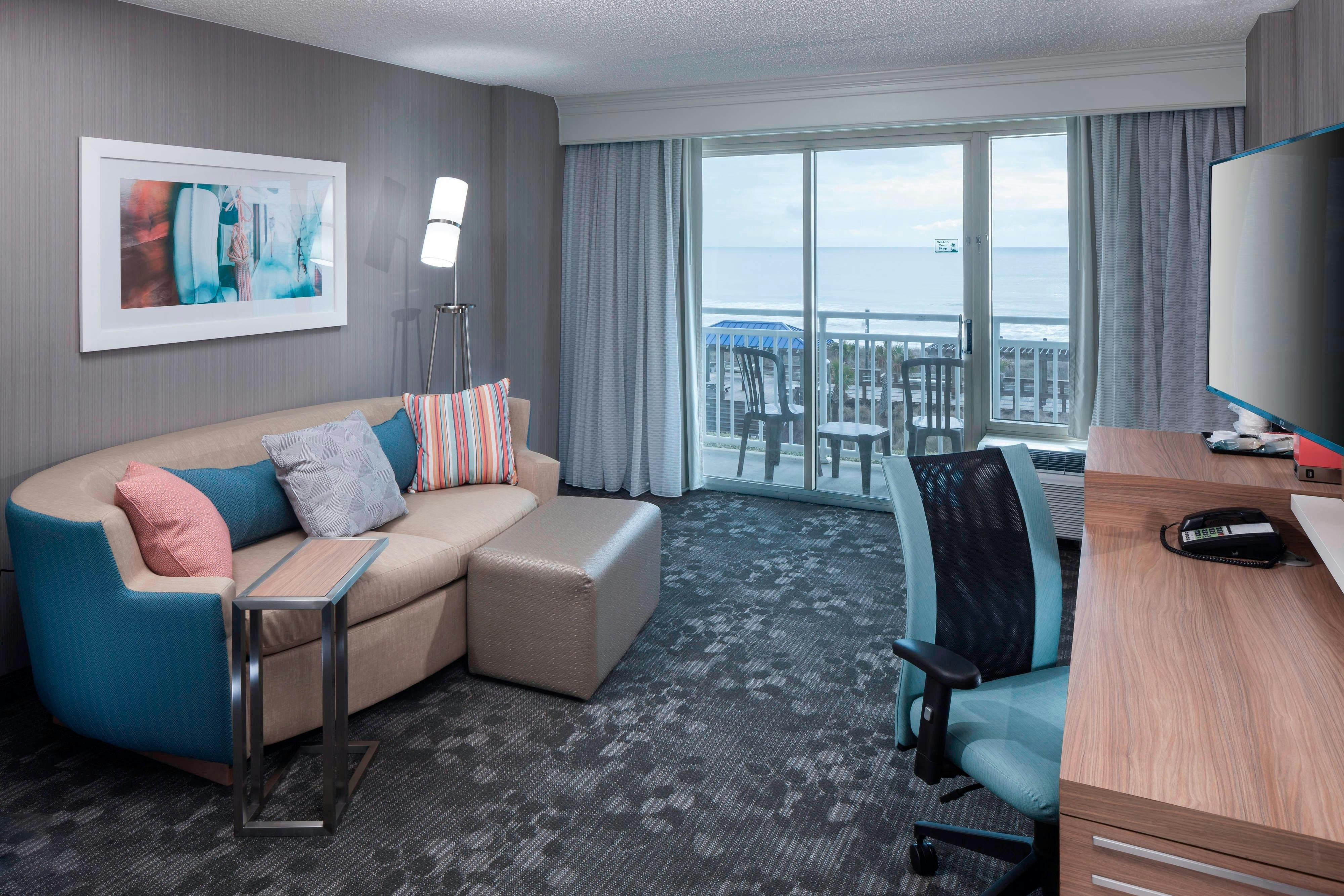Courtyard by Marriott Carolina Beach Oceanfront